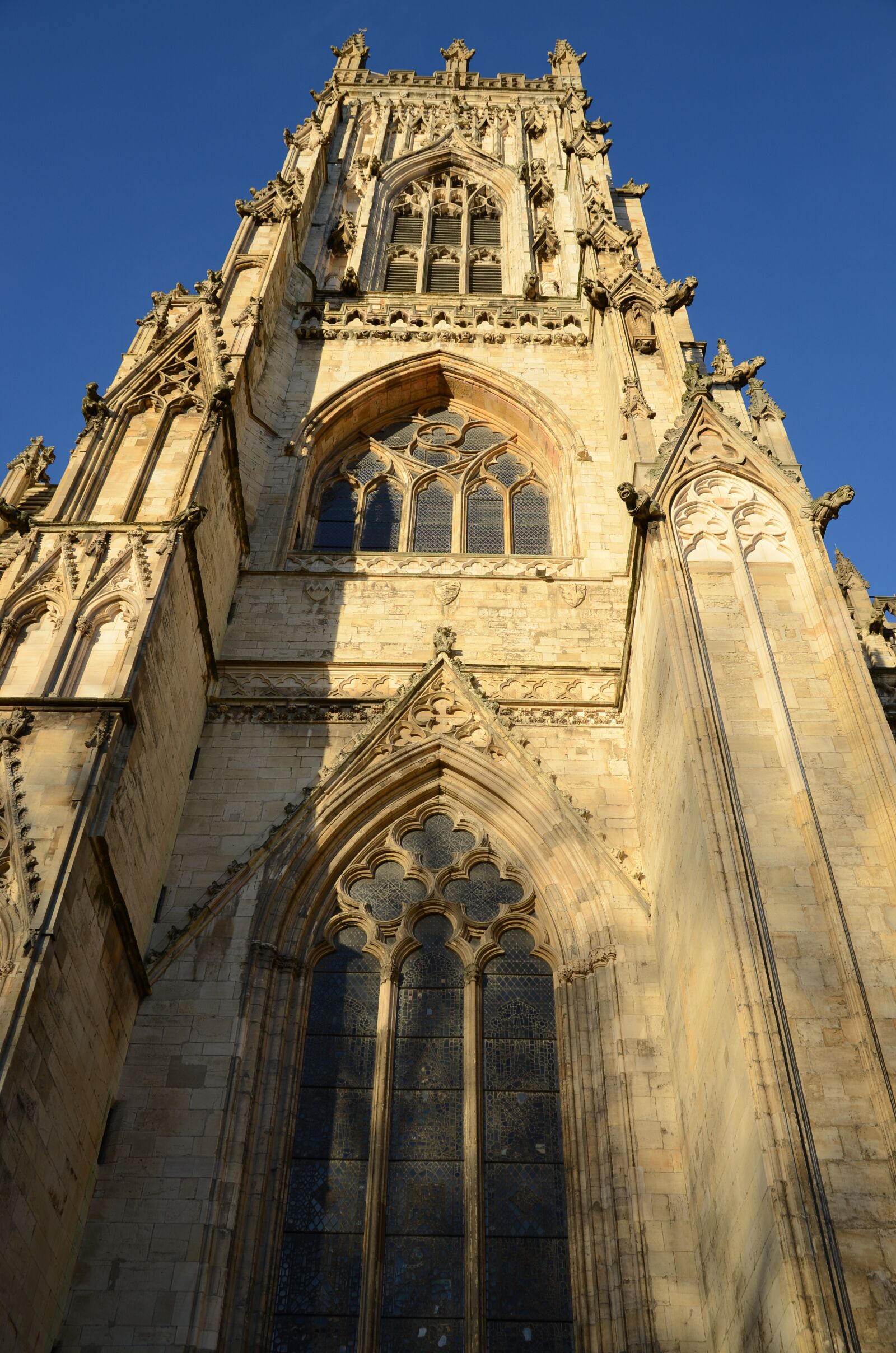Nikon D7000 sample photo. York minster, the cathedral photography