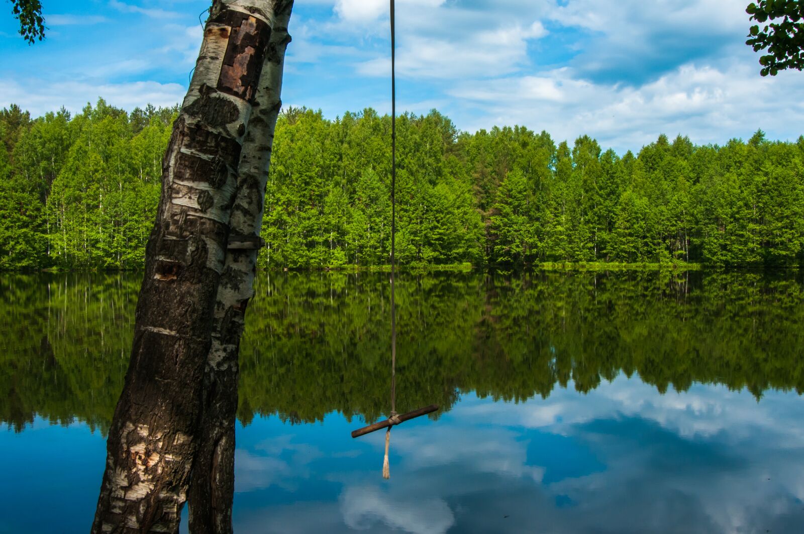 Nikon D300S sample photo. Nature, water, lake photography