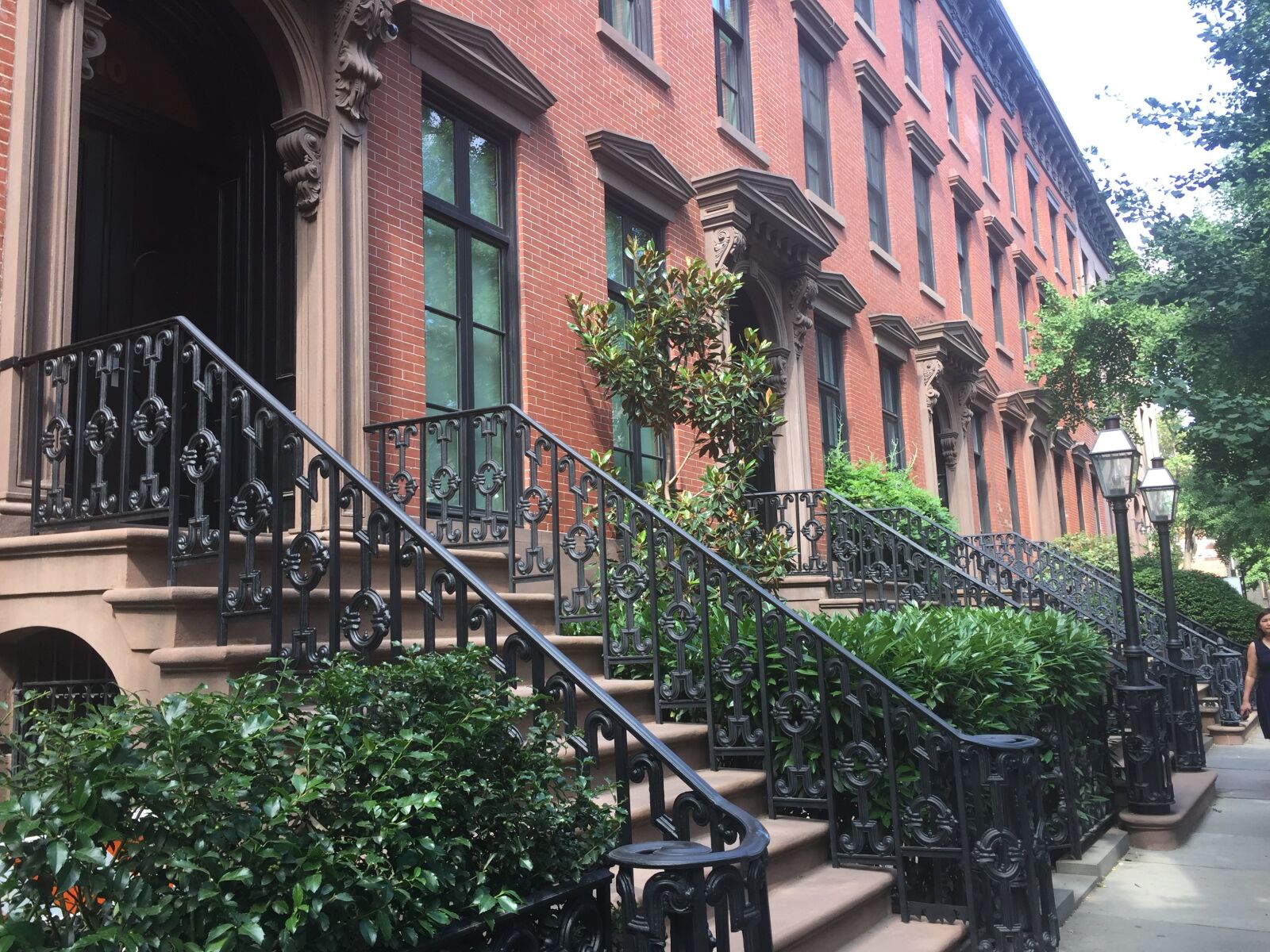 iPhone 6 back camera 4.15mm f/2.2 sample photo. New york, brooklyn, manhattan photography