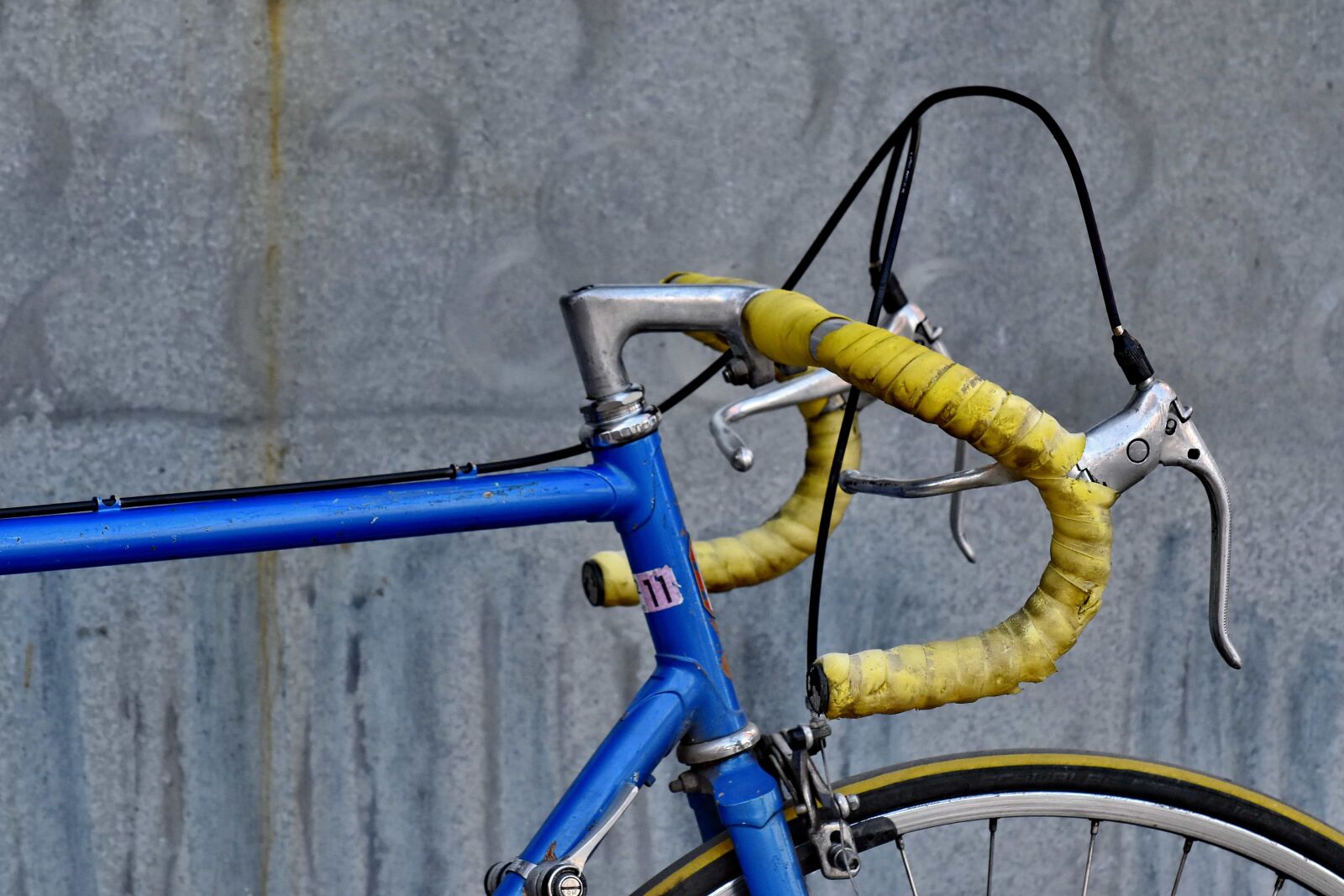 Nikon D5500 sample photo. Bicycling, chrome, nostalgia, old photography