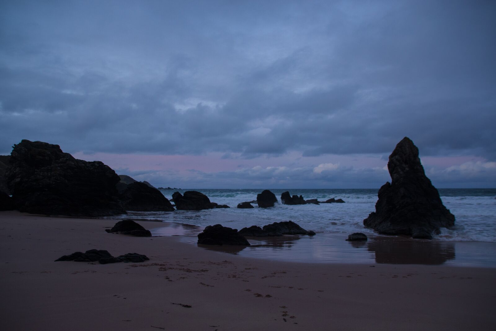Pentax K-70 sample photo. Sea, coast, beach photography