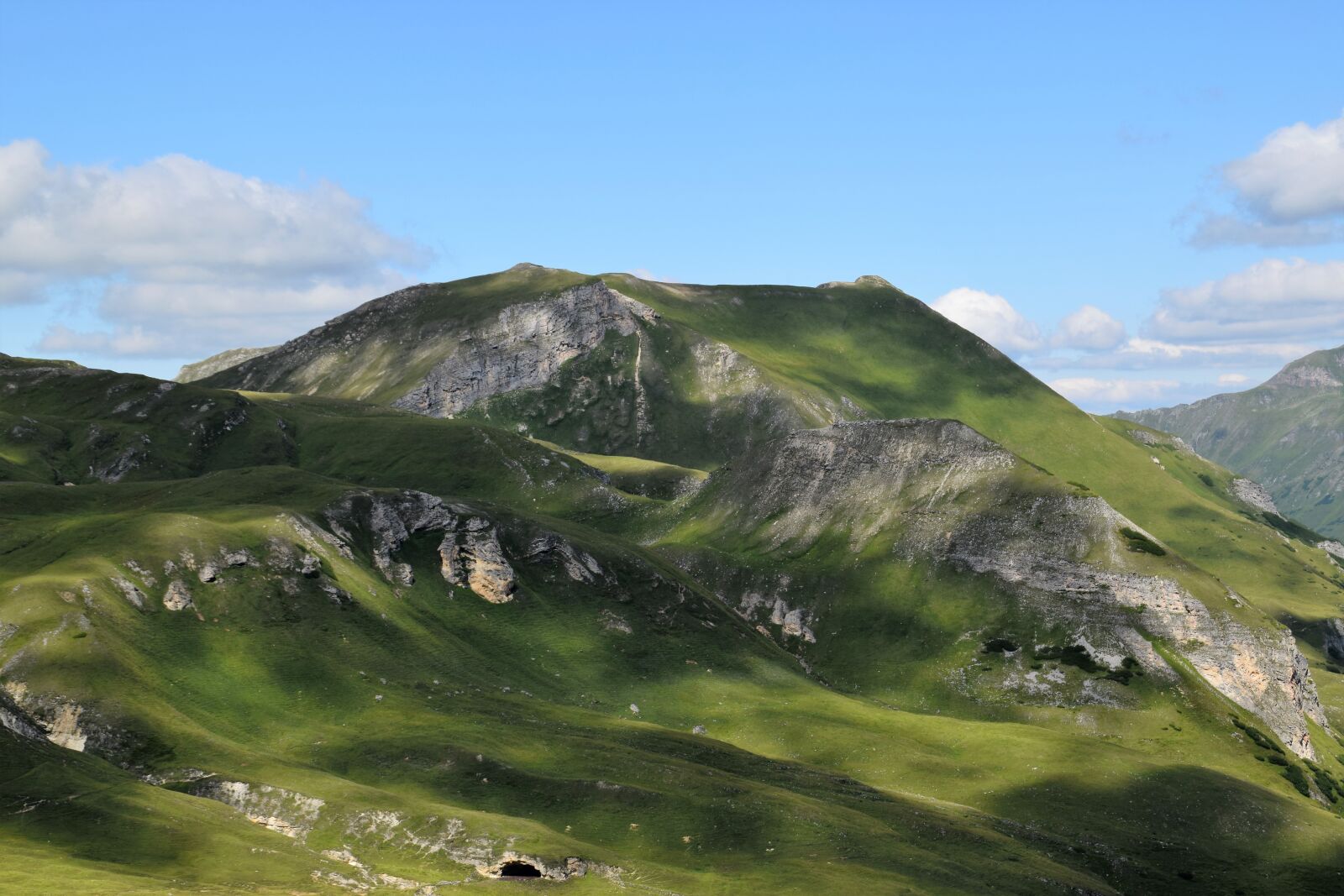 Nikon D5300 sample photo. Mountains, alpine, landscape photography