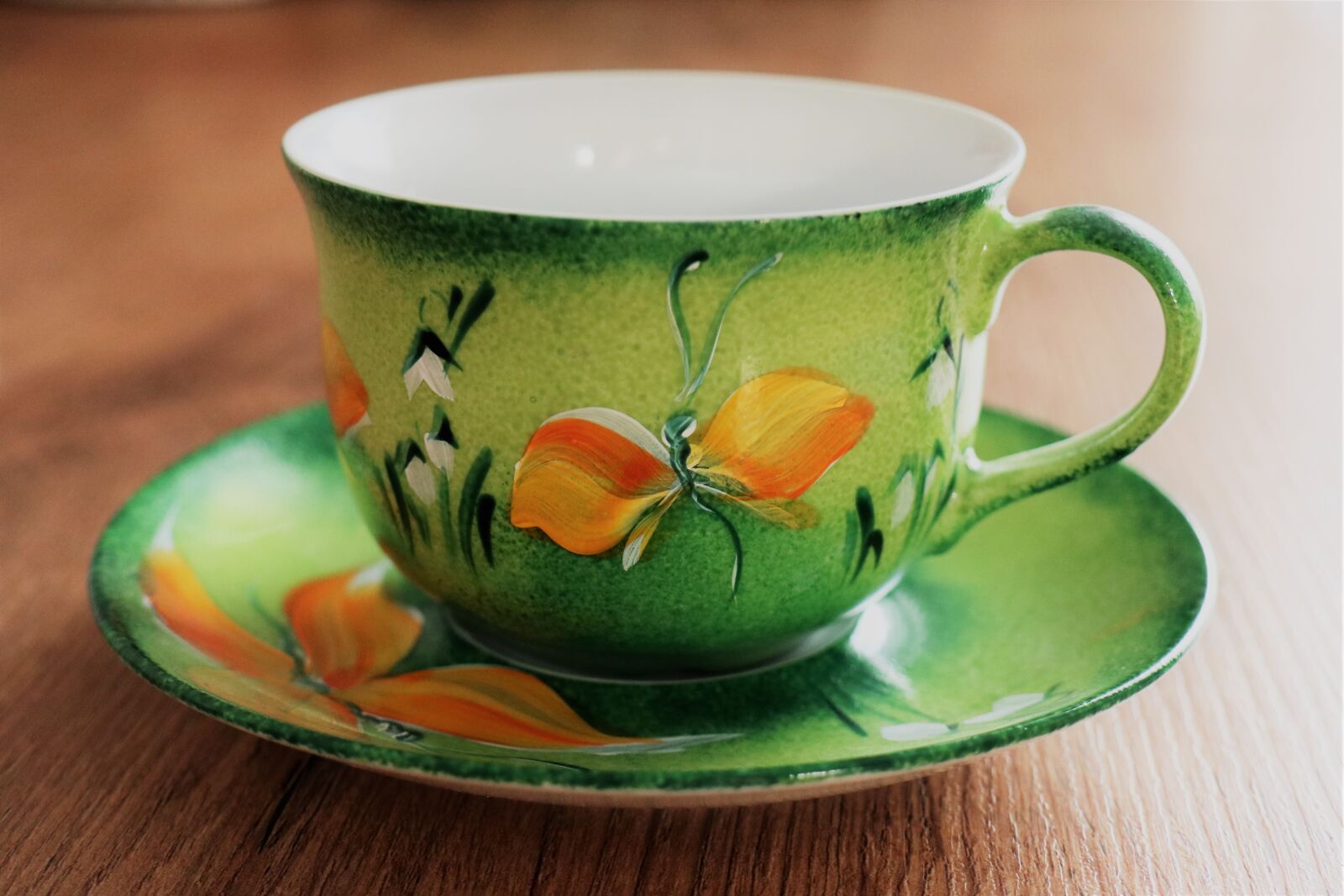 Canon EOS M6 sample photo. Teacup, theme, modernity photography