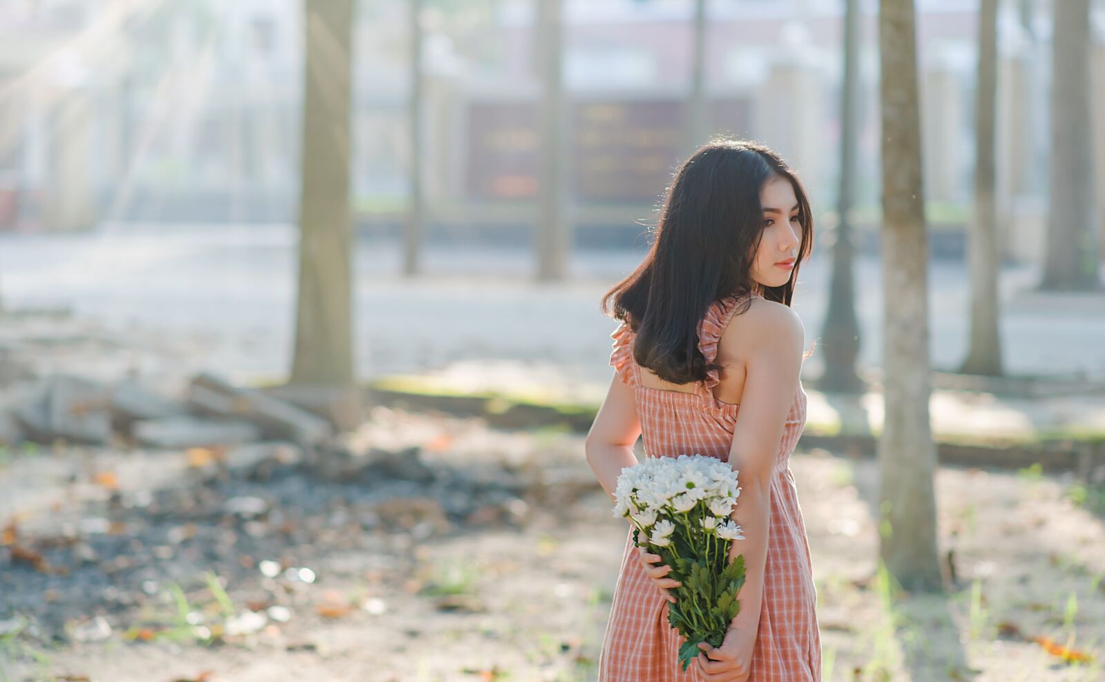 Nikon D700 sample photo. Girl, portrait, woman photography