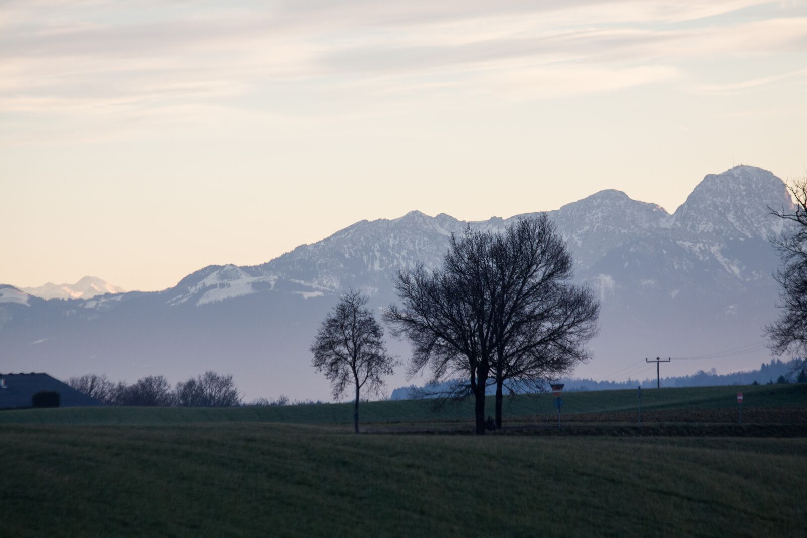 Canon EOS 50D sample photo. Hair dryer, landscape, mountains photography