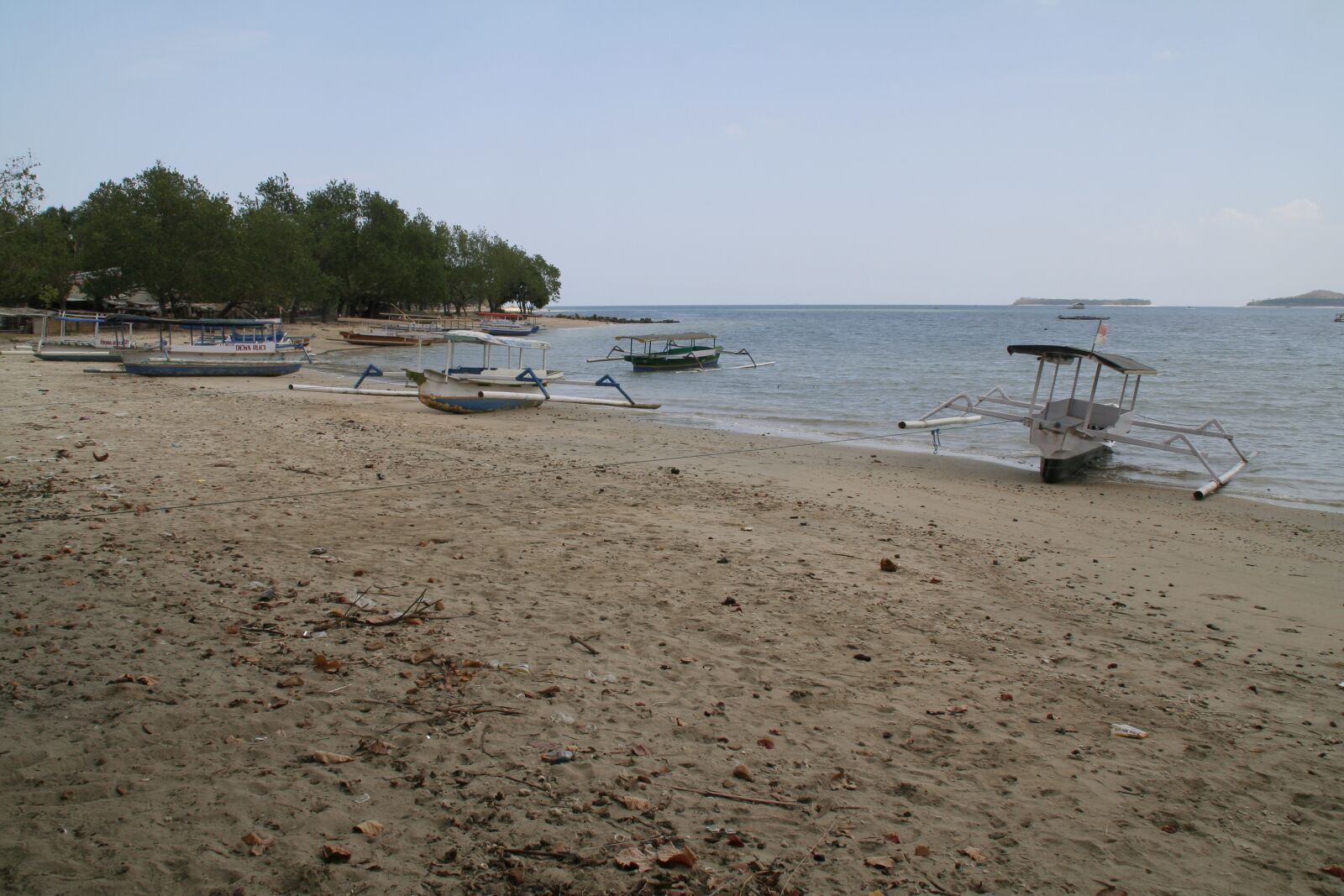 Canon EOS 350D (EOS Digital Rebel XT / EOS Kiss Digital N) sample photo. Gilly's island, snorkeling, beach photography