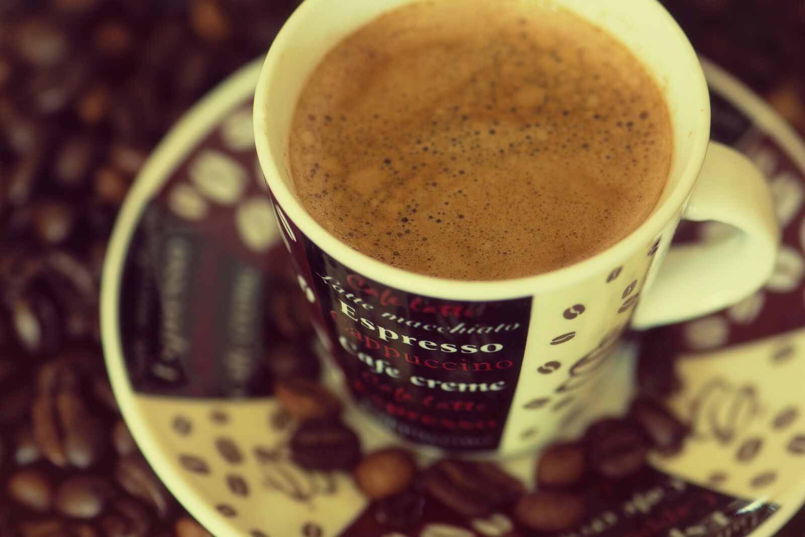 Nikon D7100 sample photo. Coffee, espresso, cup photography