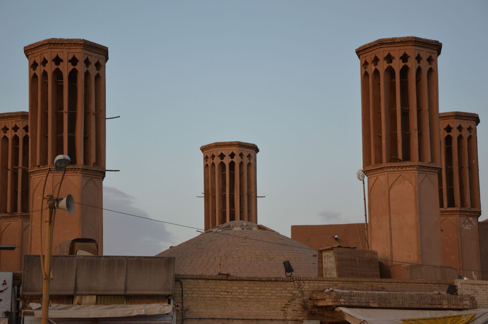 Nikon D3200 sample photo. Architecture, travel, sky photography