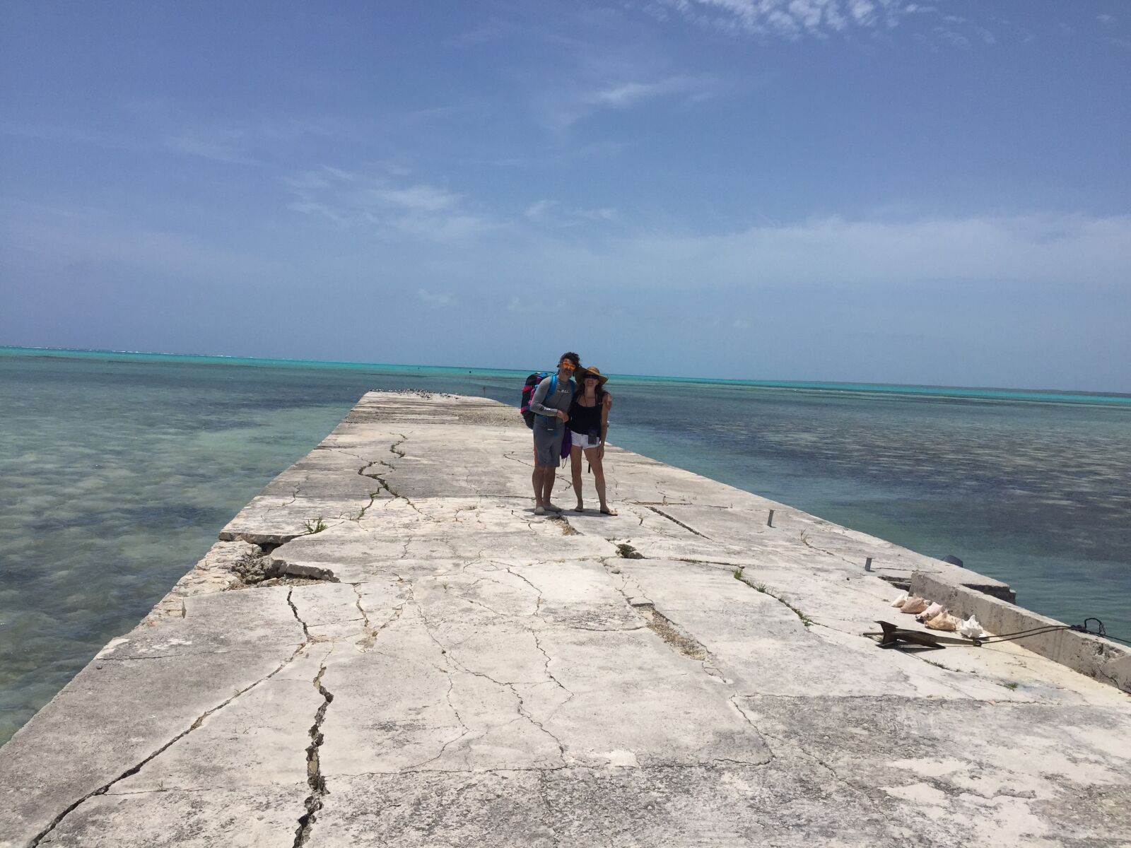 iPhone 6 back camera 4.15mm f/2.2 sample photo. Paradise, bahamas, island photography