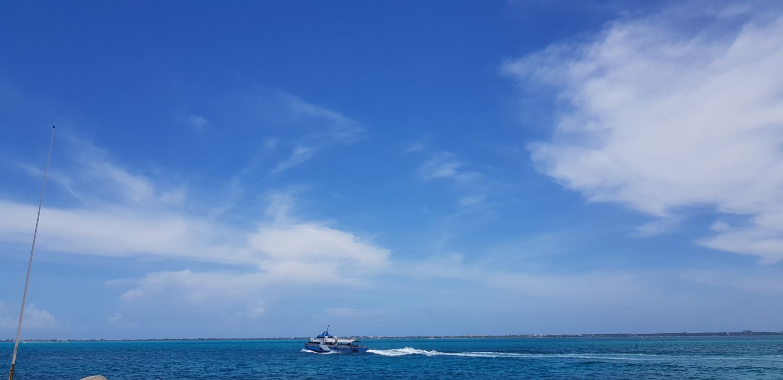 Samsung Galaxy S8 sample photo. Beach, sea, cancun photography