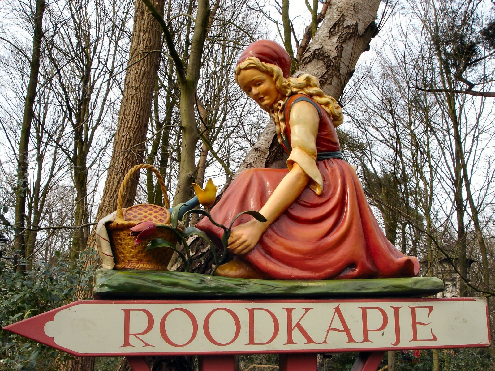 Sony DSC-P200 sample photo. Efteling, theme, fantasy photography