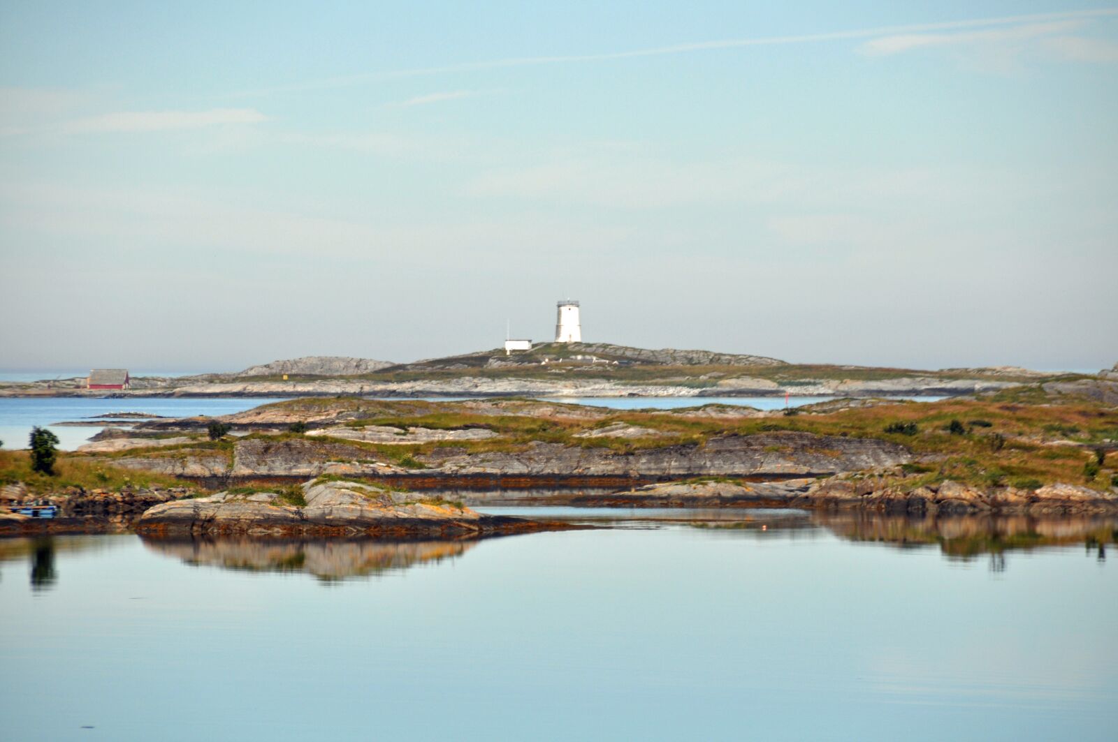 Nikon D90 sample photo. Islands, sea, norway photography