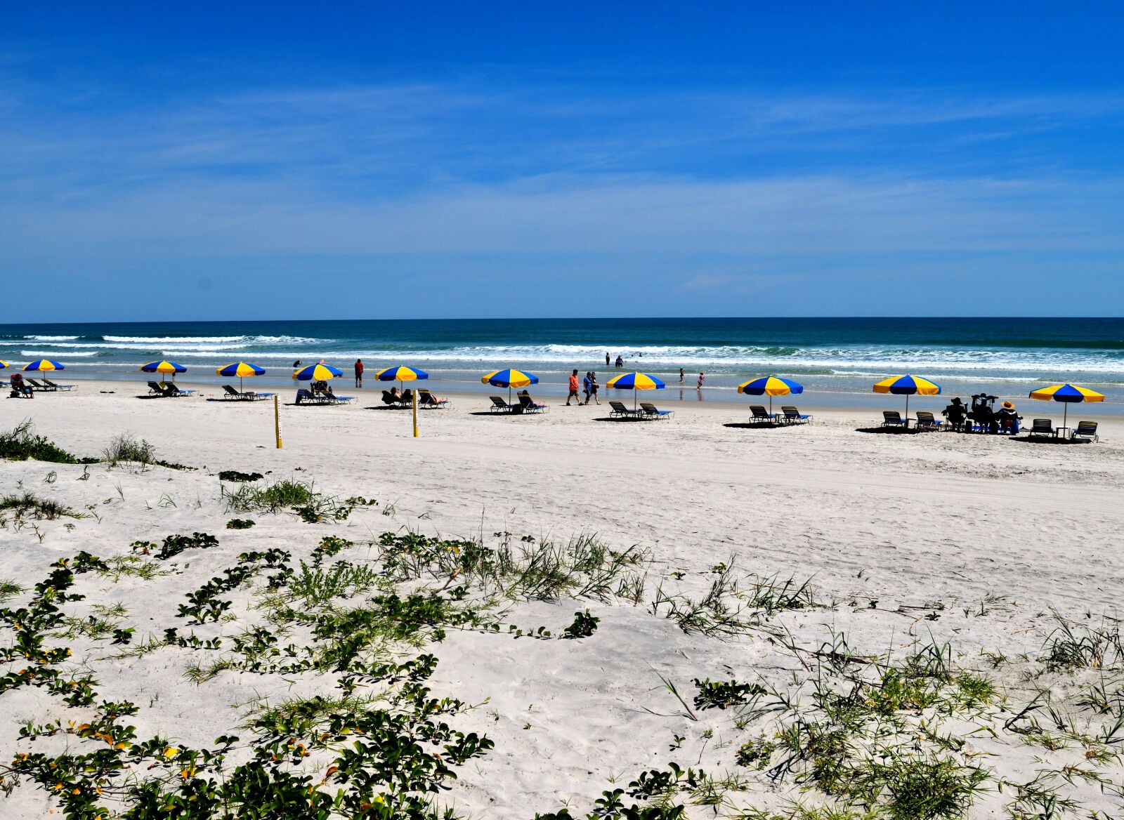 Nikon D3300 sample photo. Daytona beach, florida, ocean photography