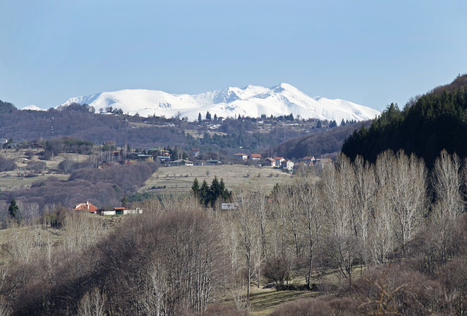 Nikon D5100 sample photo. Bulgaria, spring, landscape photography