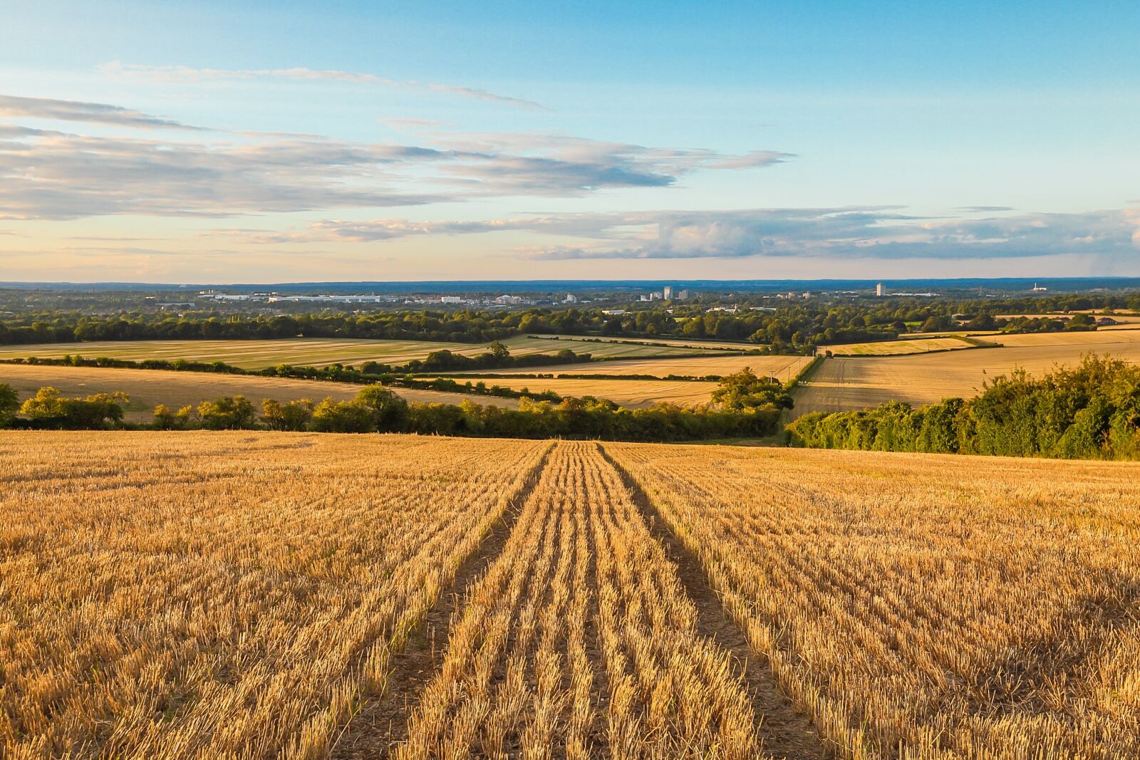Canon EF 16-35mm F2.8L II USM sample photo. Panorama, city, horizon photography