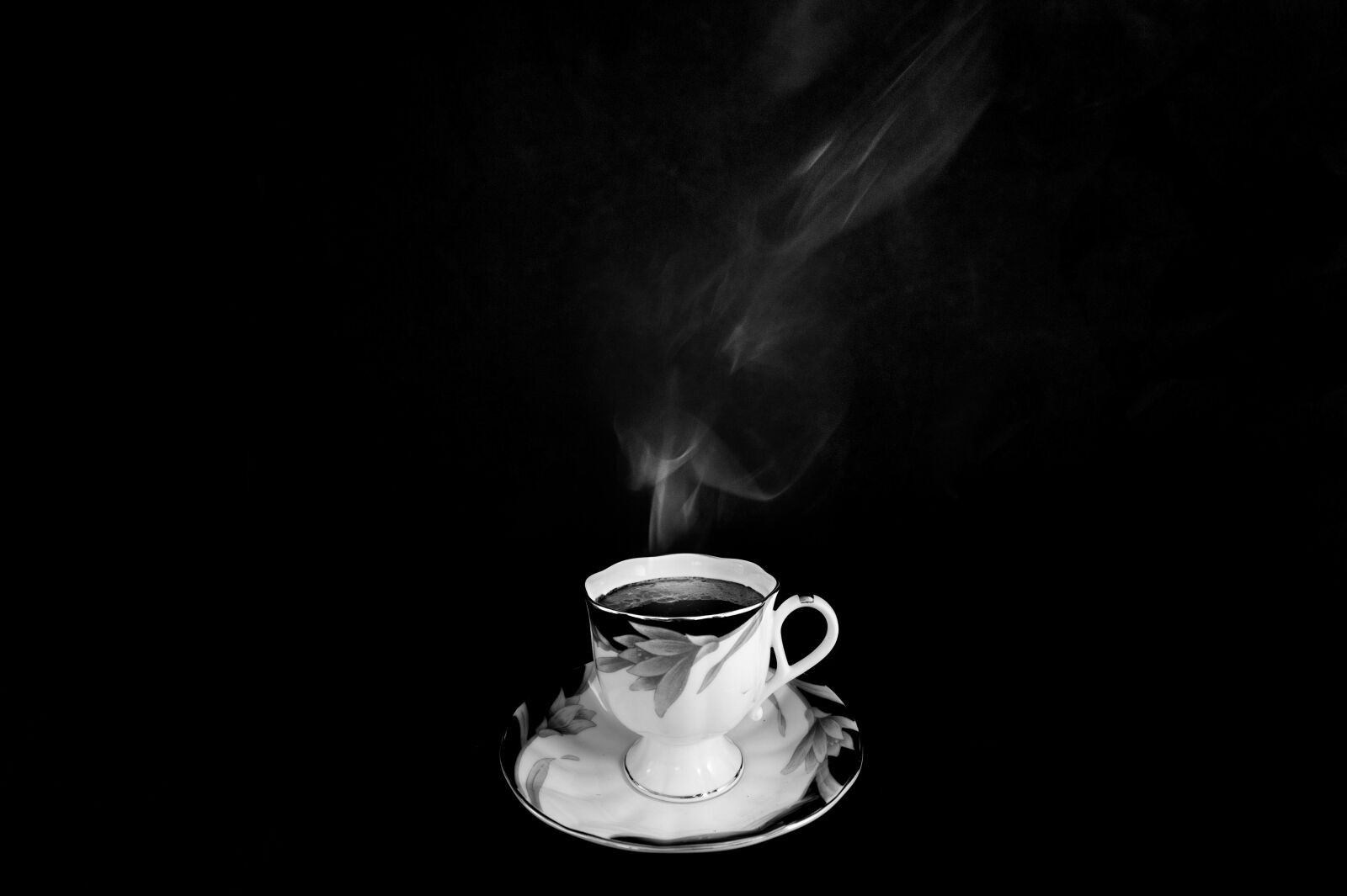 Canon EOS-1Ds sample photo. Coffee, teacup, porcelain photography