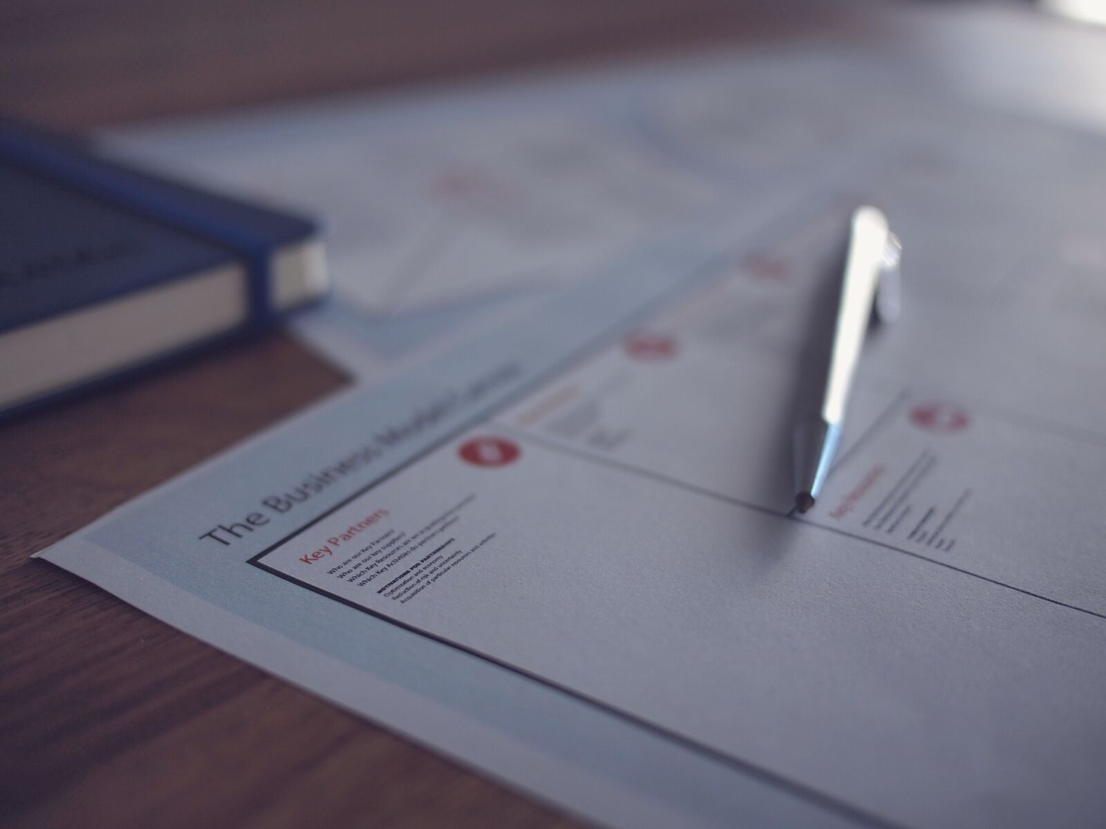 Olympus PEN E-PL1 sample photo. Business, document, proposal photography