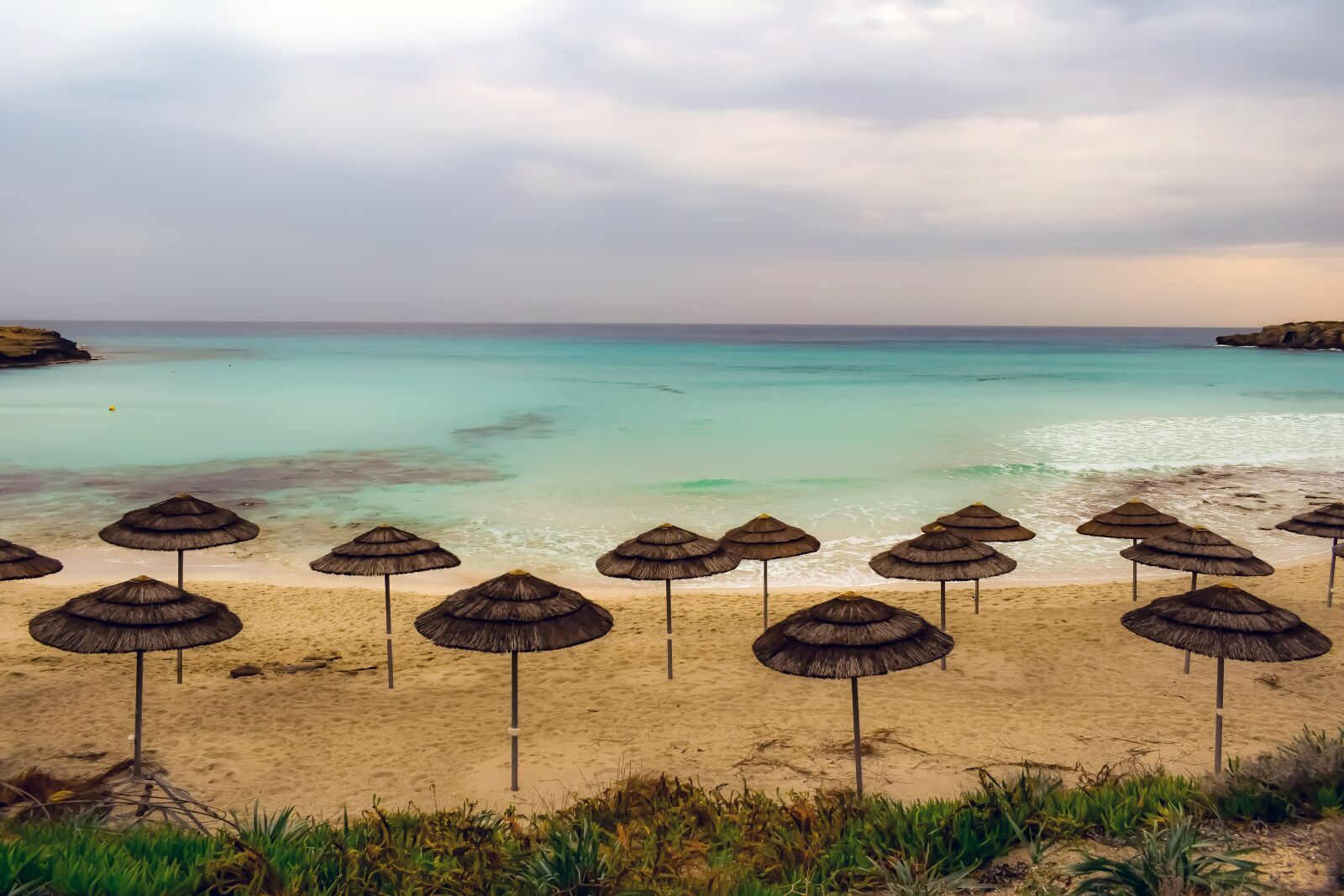 Nikon D3300 sample photo. Cyprus, ayia napa, sandy photography