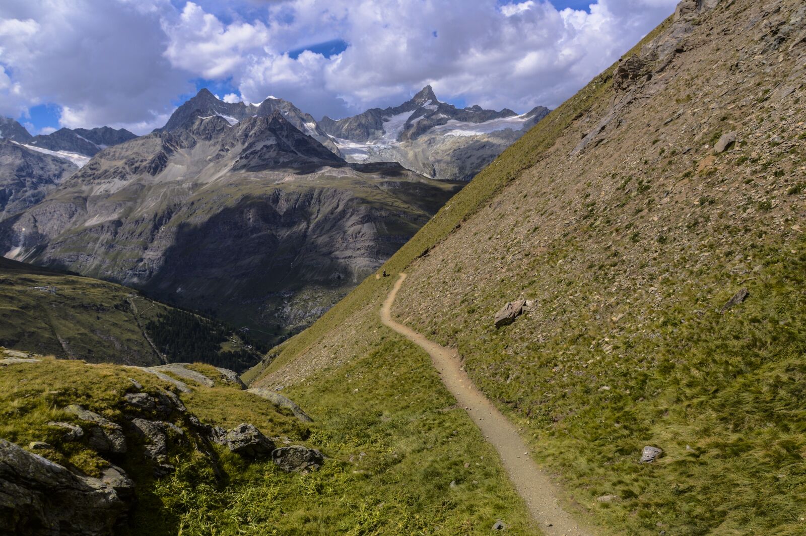 Nikon D3200 sample photo. Swiss alps, alpine, mountains photography