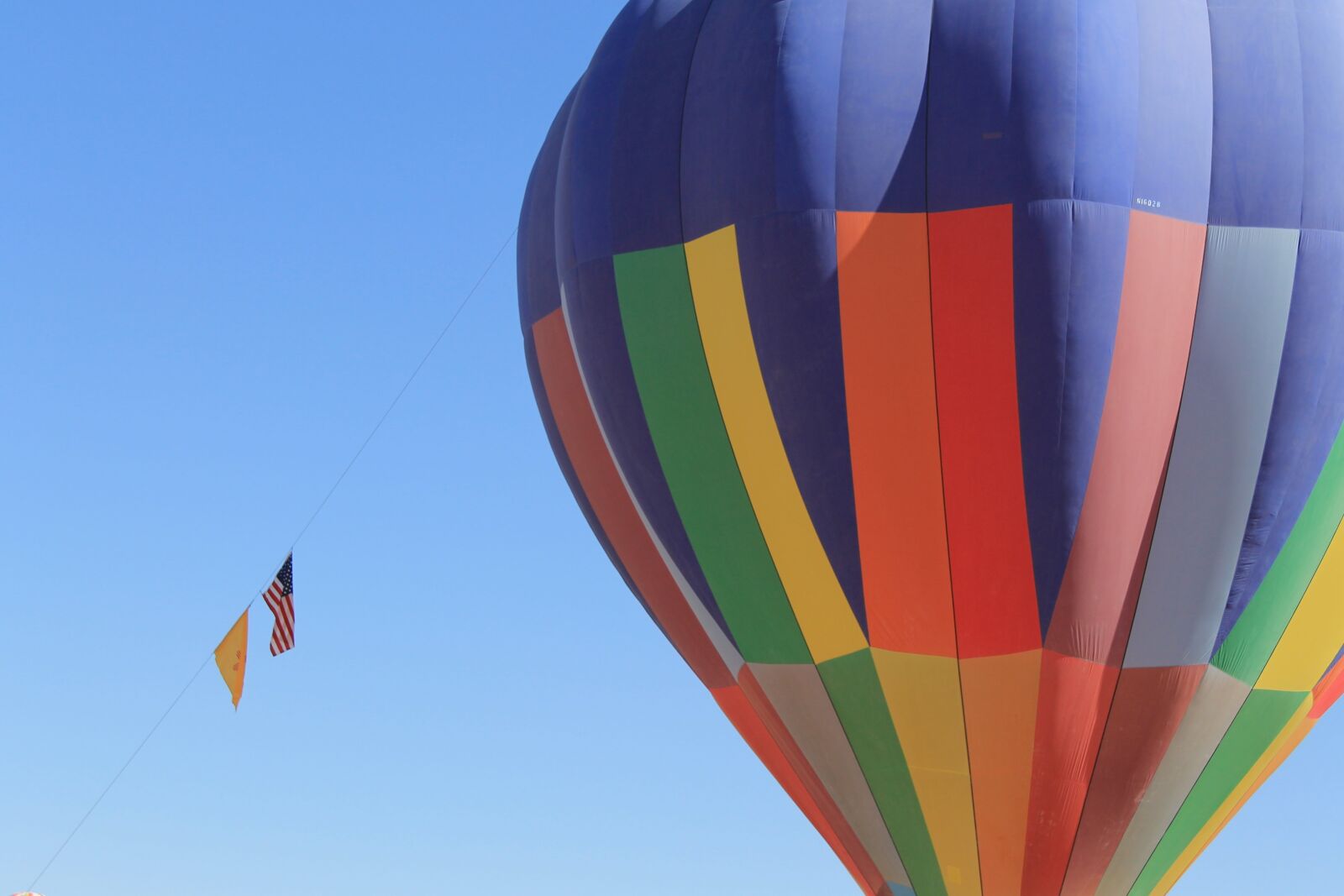 Canon EOS 1100D (EOS Rebel T3 / EOS Kiss X50) sample photo. Ballooning, travel, adventure photography