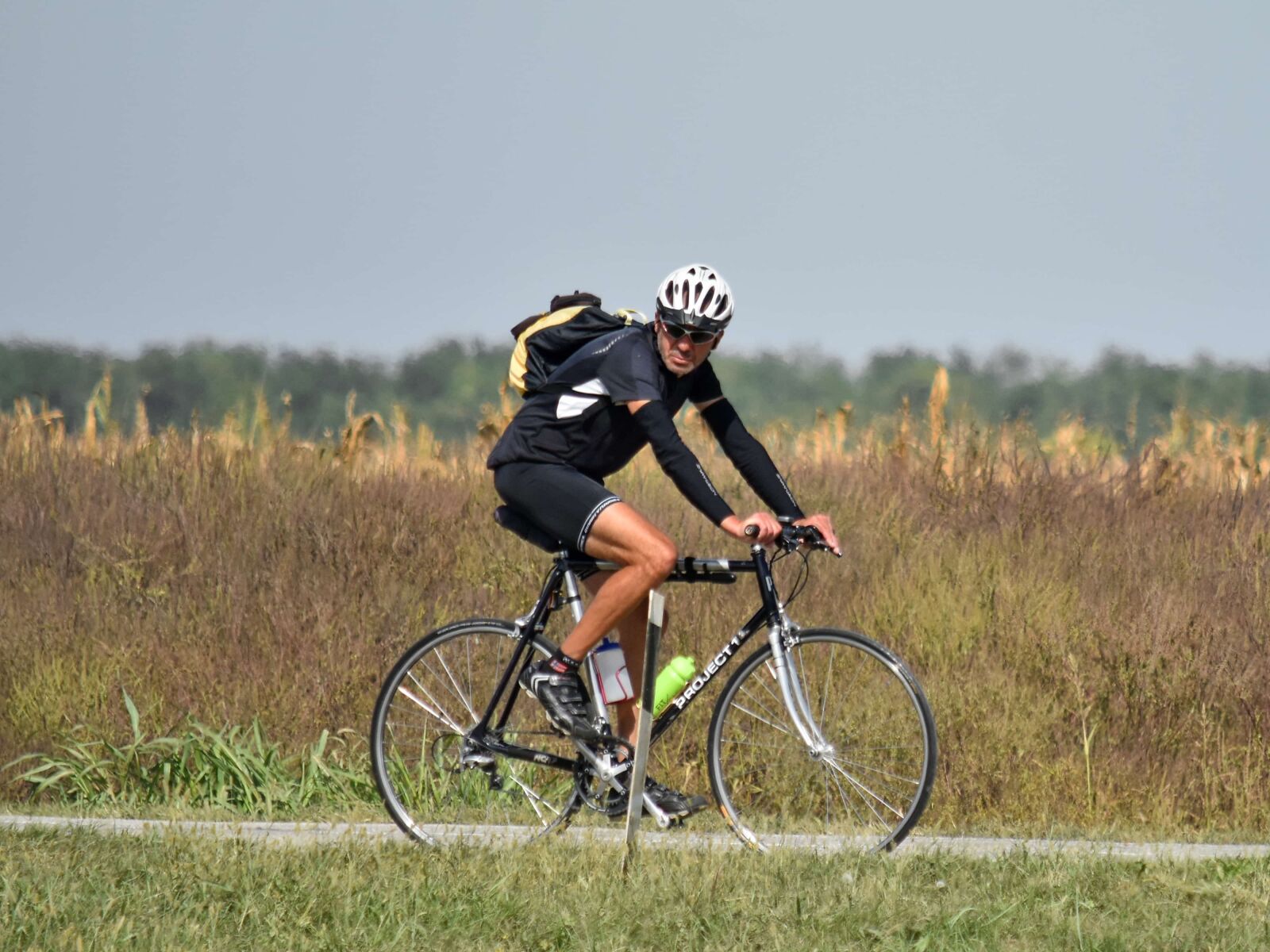 Nikon D5500 sample photo. Bicycling, championship, competition, race photography