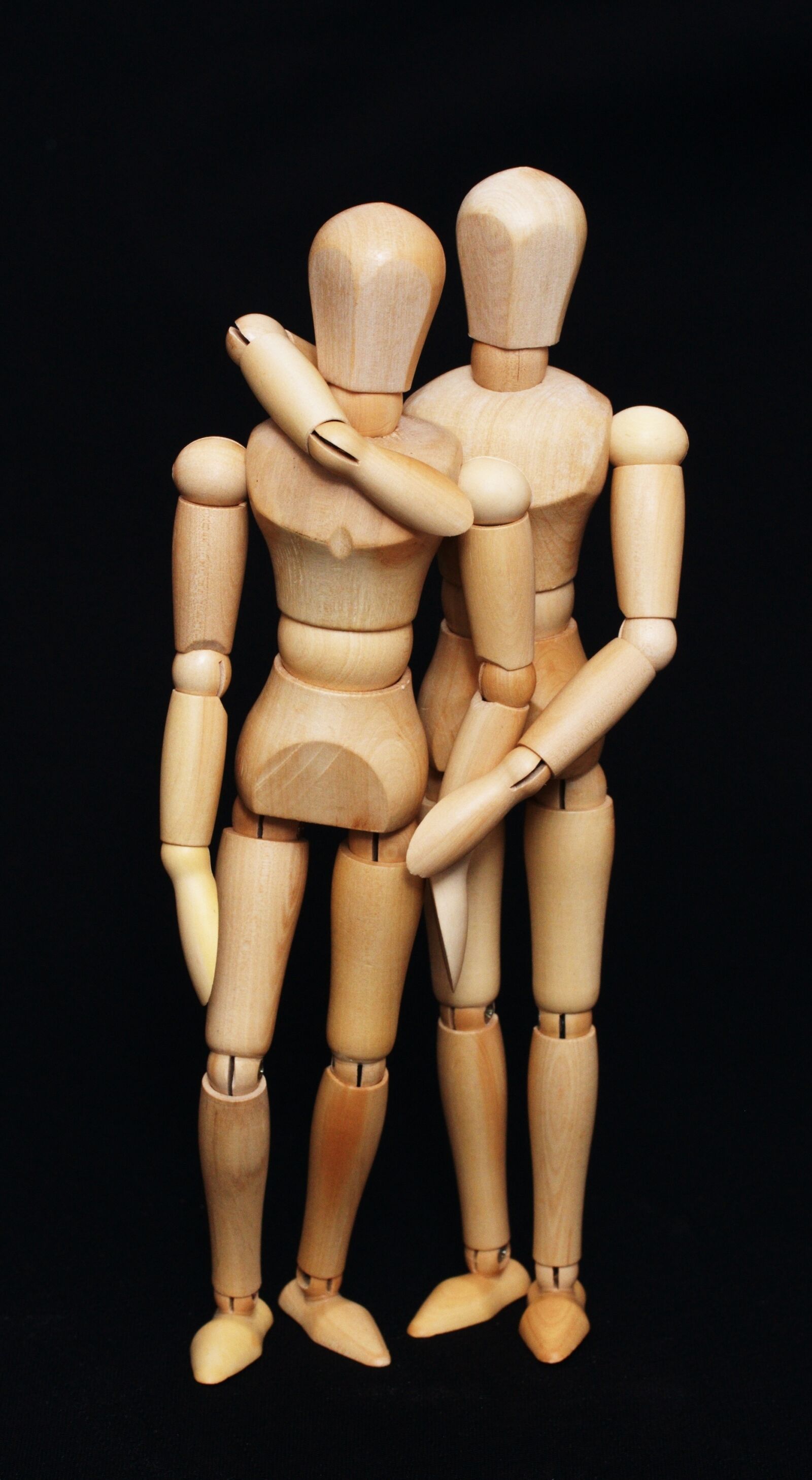 Nikon D90 sample photo. Human, wood, display dummy photography