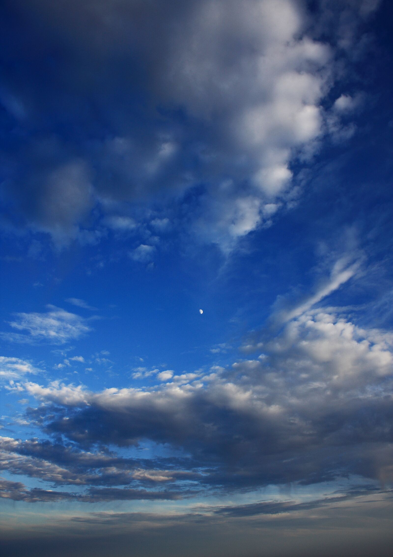 Canon EOS 40D sample photo. Cloud, sky, clouds photography