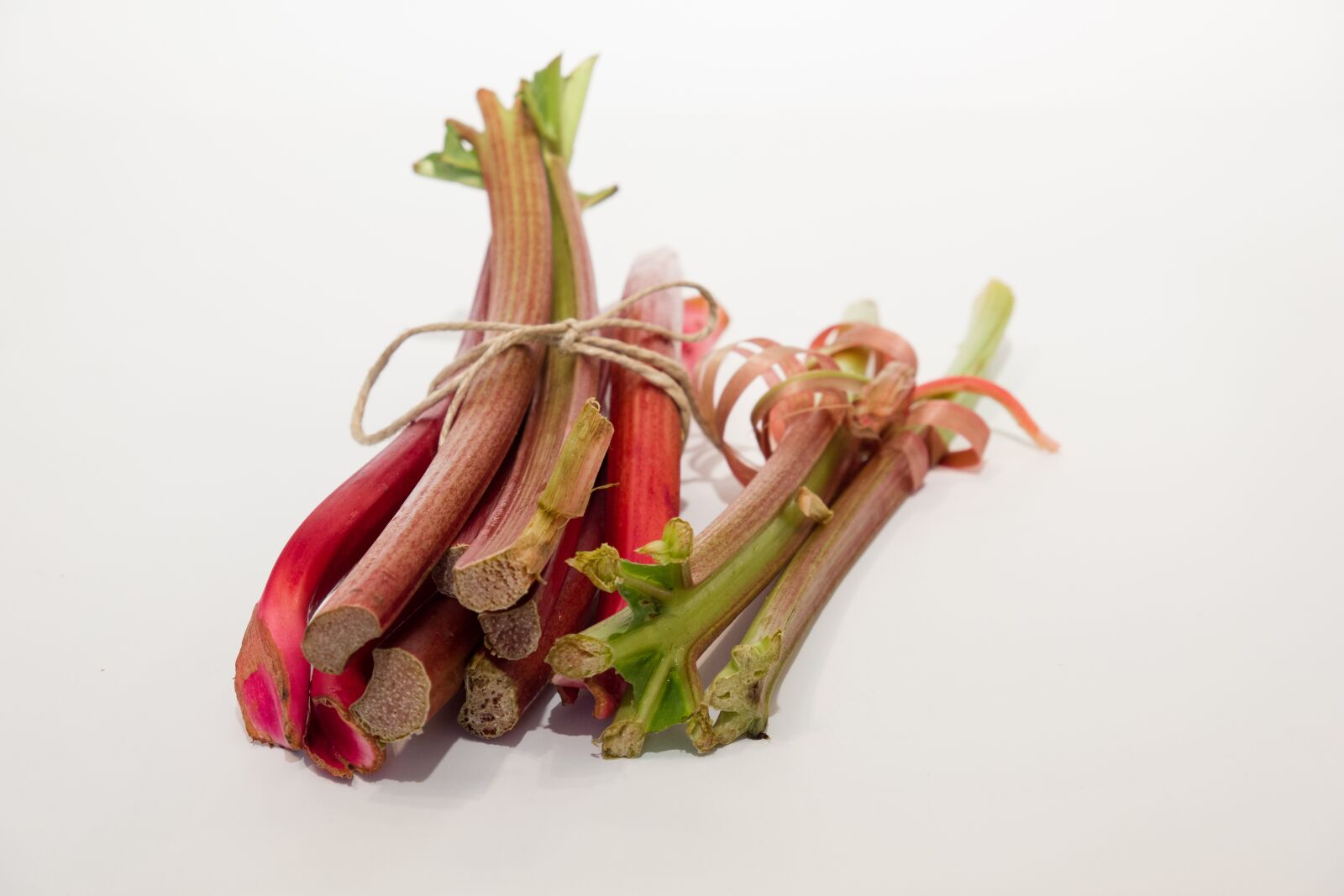 Leica CL sample photo. Rhubarb, food, vegetables photography