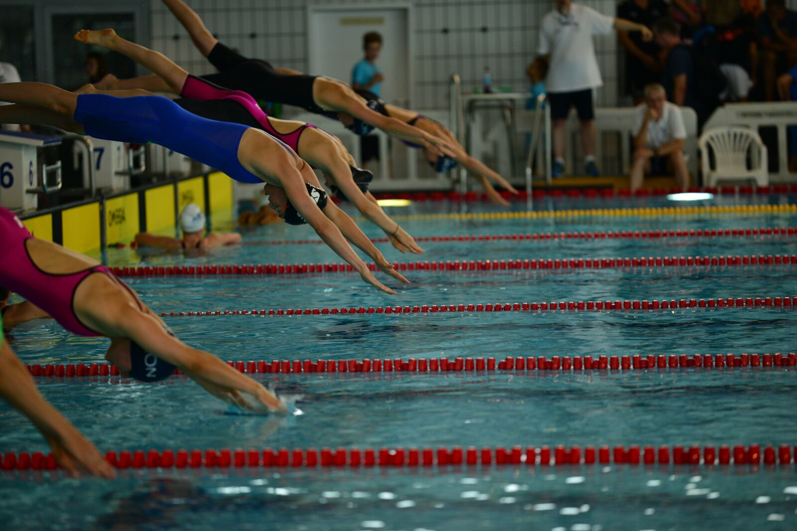 Nikon D800 sample photo. View pallet, jump, in photography