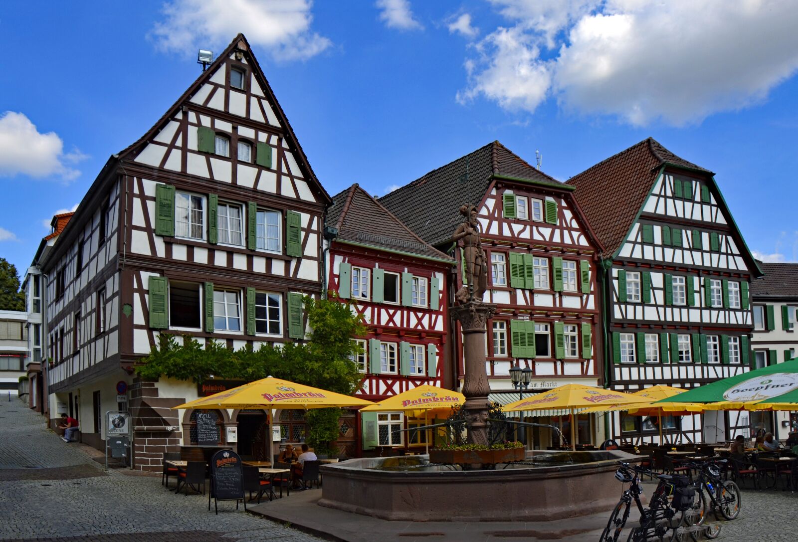 Nikon D3100 sample photo. Bretten, baden w rttemberg photography