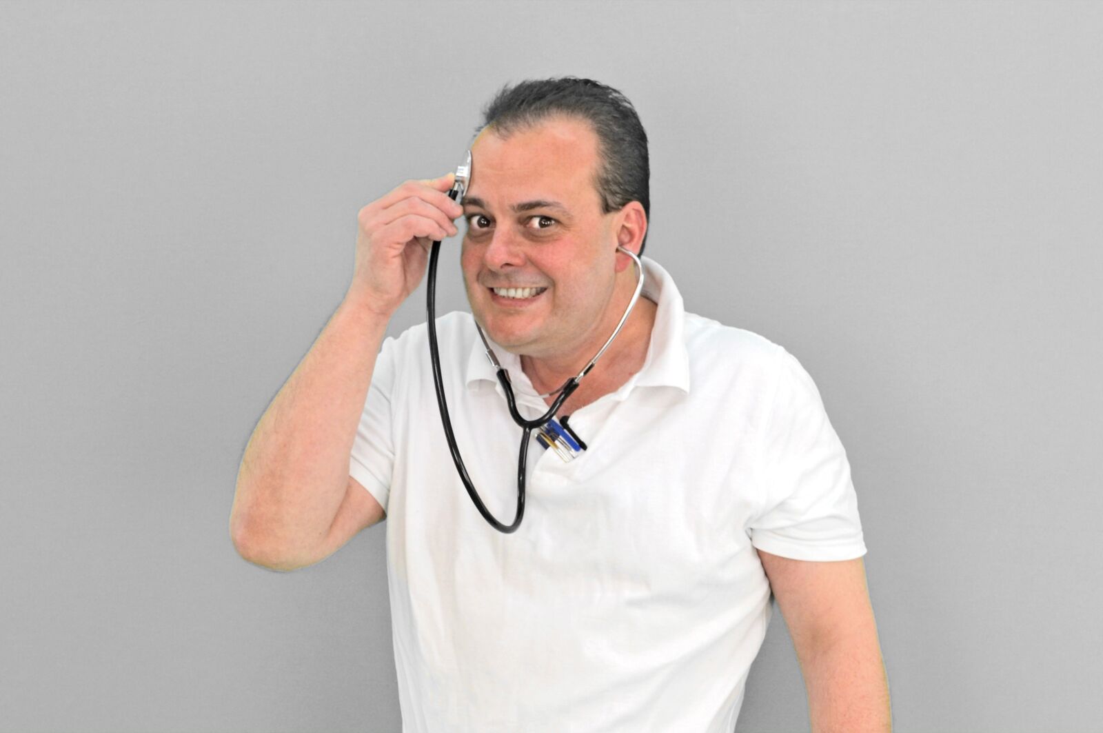 Nikon D5100 sample photo. Doctor, crazy, ill photography