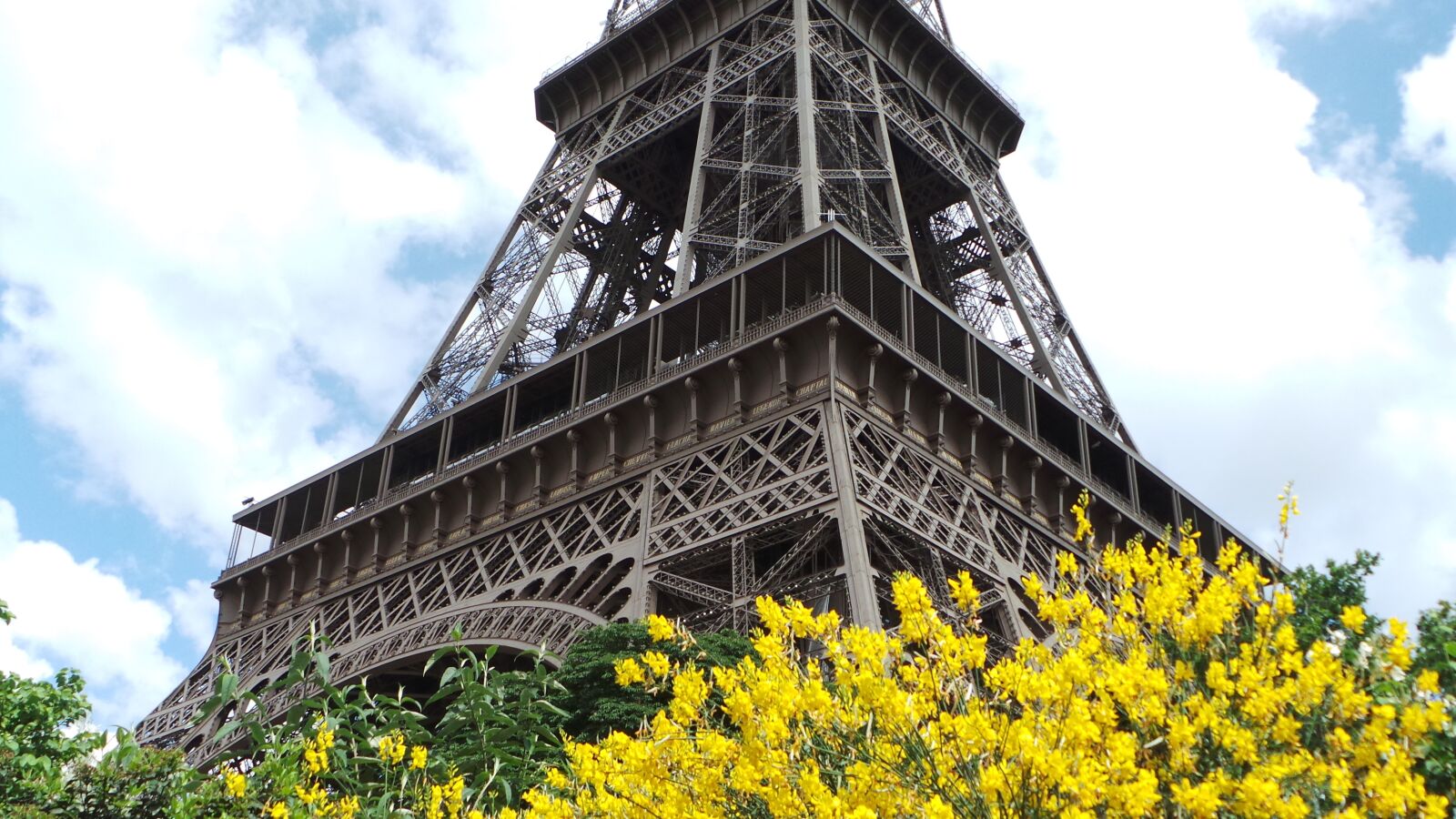 Samsung Galaxy Camera (Wi-Fi) sample photo. Tower, eiffel, paris photography