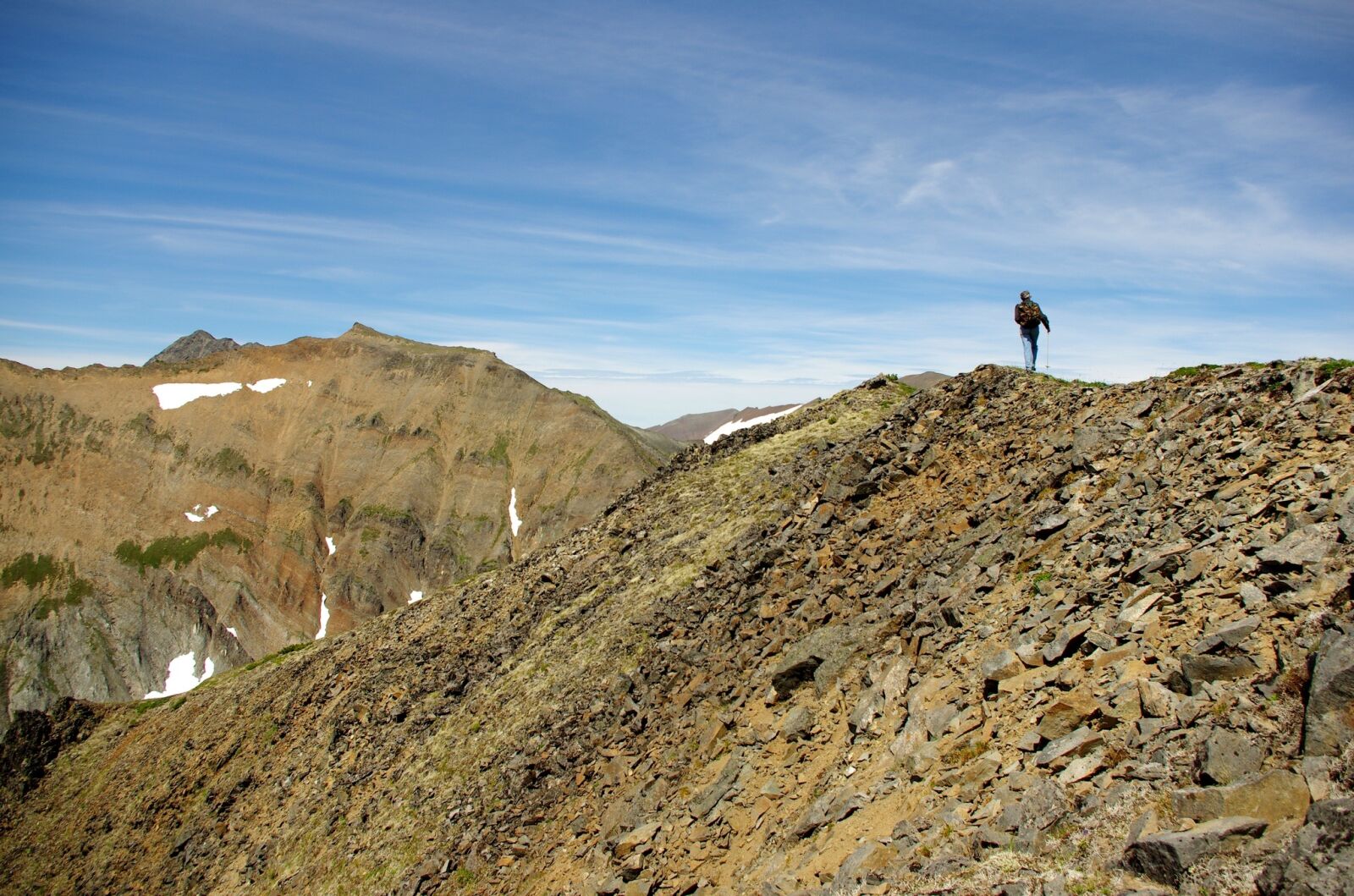 Pentax K-5 sample photo. Mountains, volcano, climbing photography