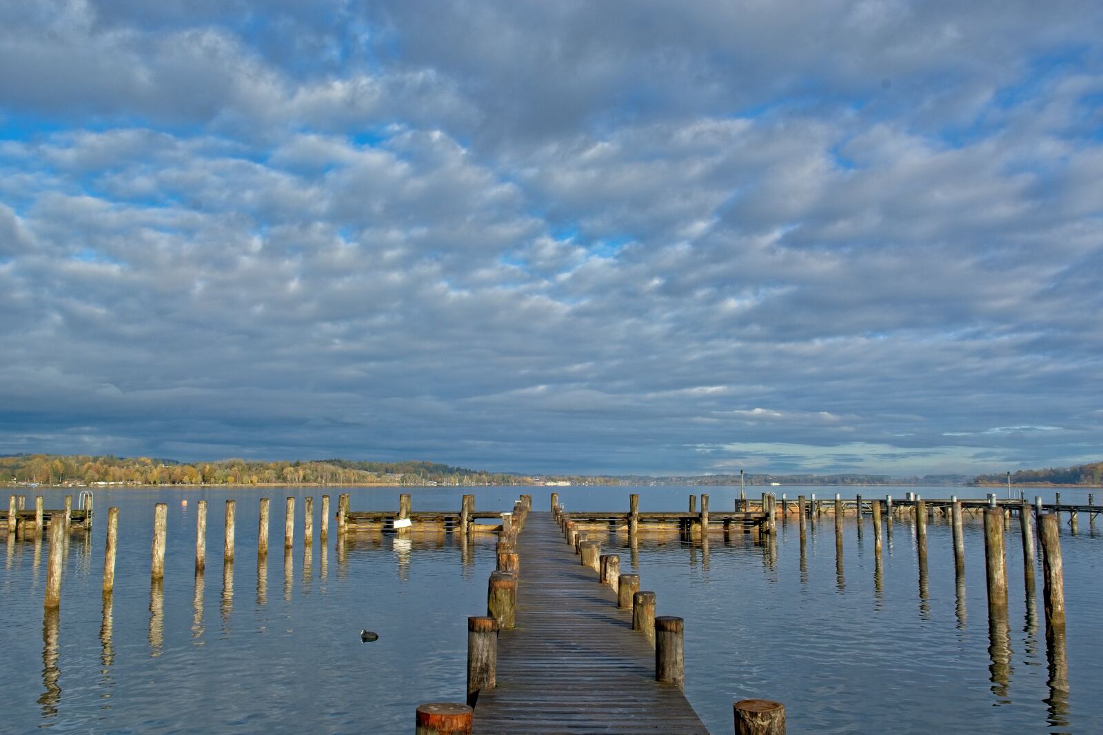 Nikon D7100 sample photo. Boardwalk, jetty, web photography