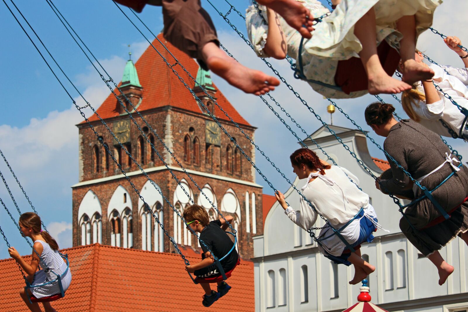 Canon EF-S 55-250mm F4-5.6 IS STM sample photo. Greifswald, caspar david friedrich photography
