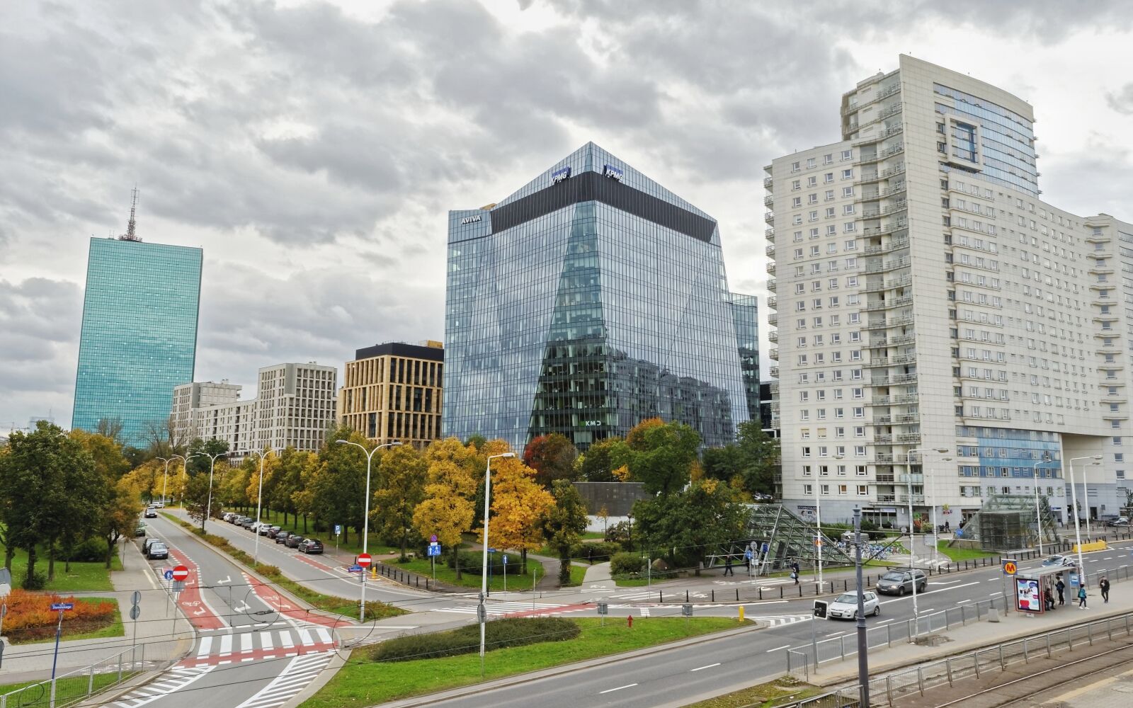 Nikon D5100 sample photo. Landscape, urban, architecture photography