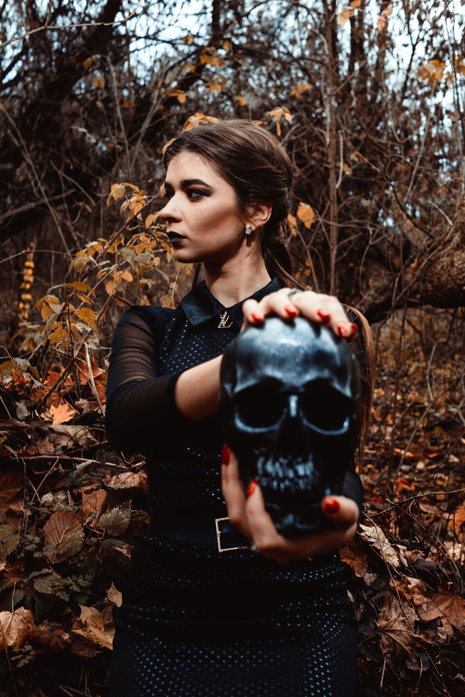 Canon EOS 6D sample photo. Fantasy, mysterious, mystic photography