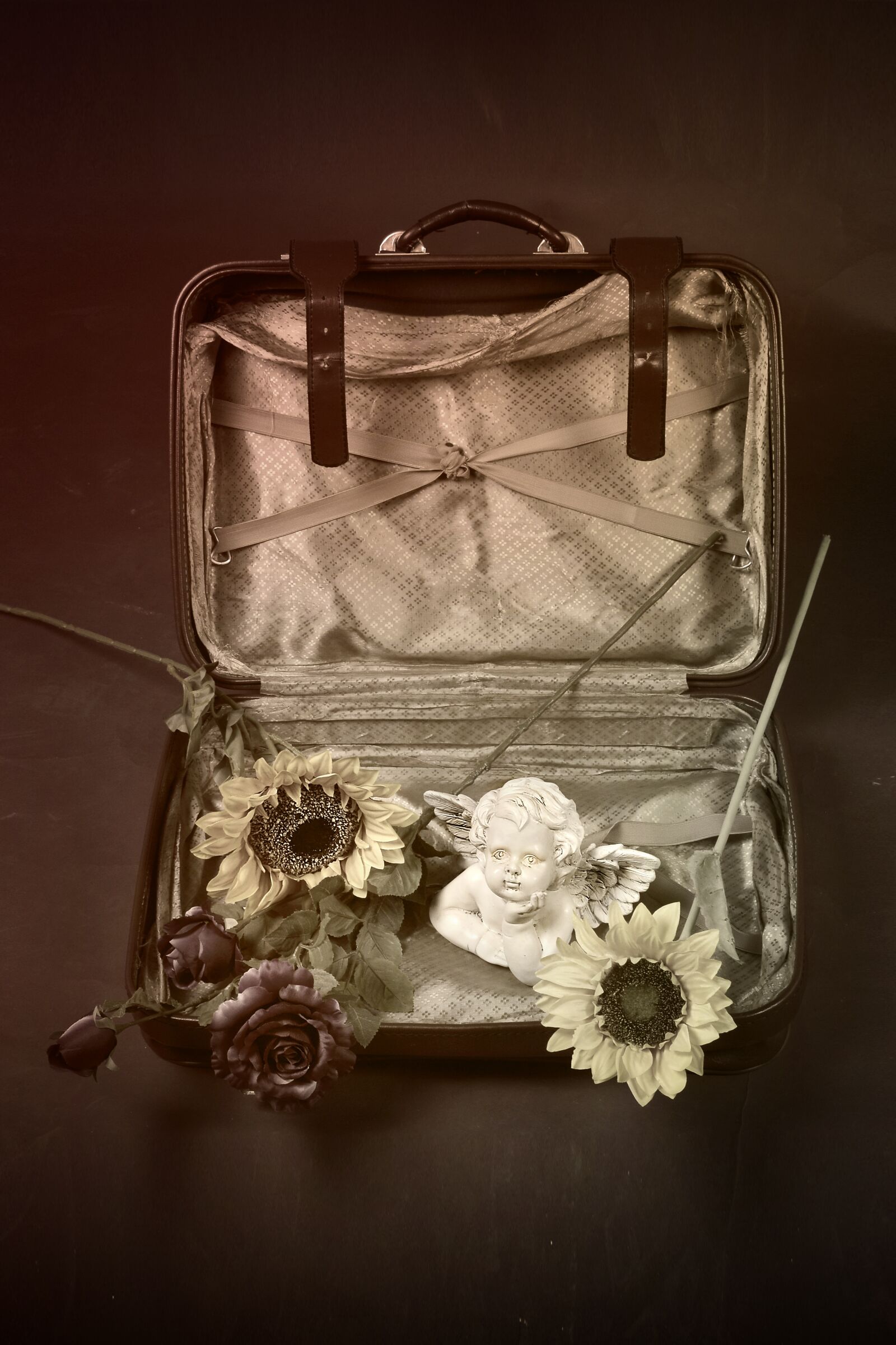 Nikon D7100 sample photo. Old, vintage, ornament photography