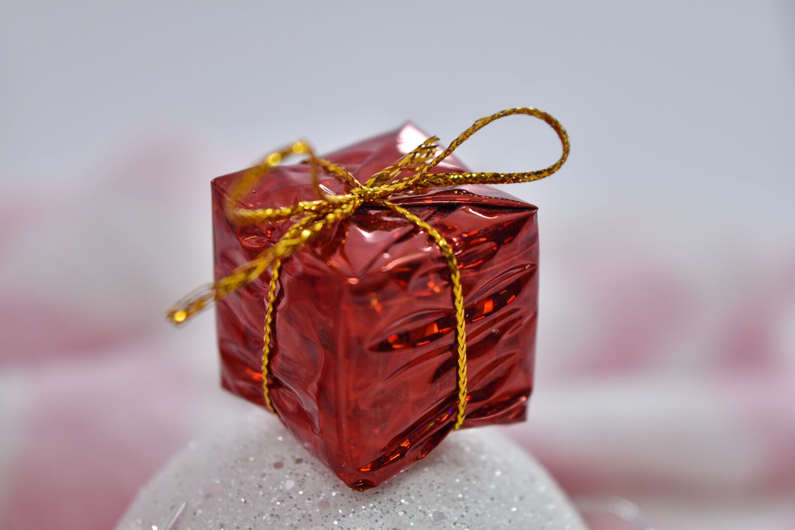 Nikon D5500 sample photo. Gift, giving, new year photography