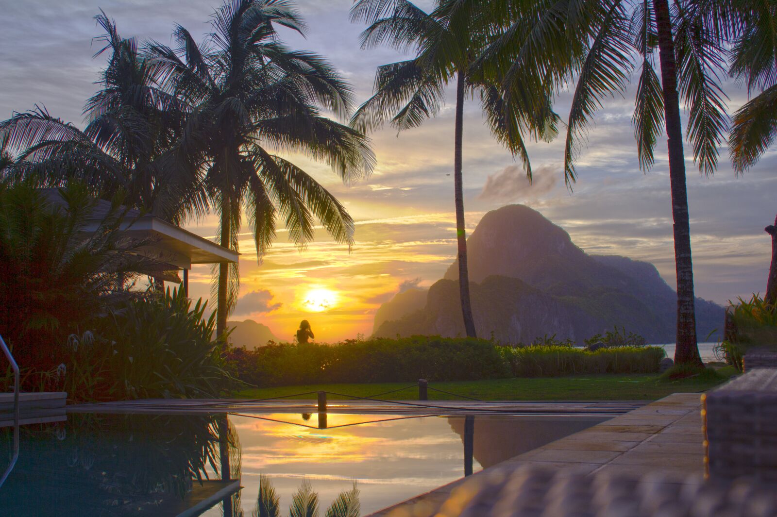 Canon EOS 600D (Rebel EOS T3i / EOS Kiss X5) sample photo. El nido, palawan, the photography