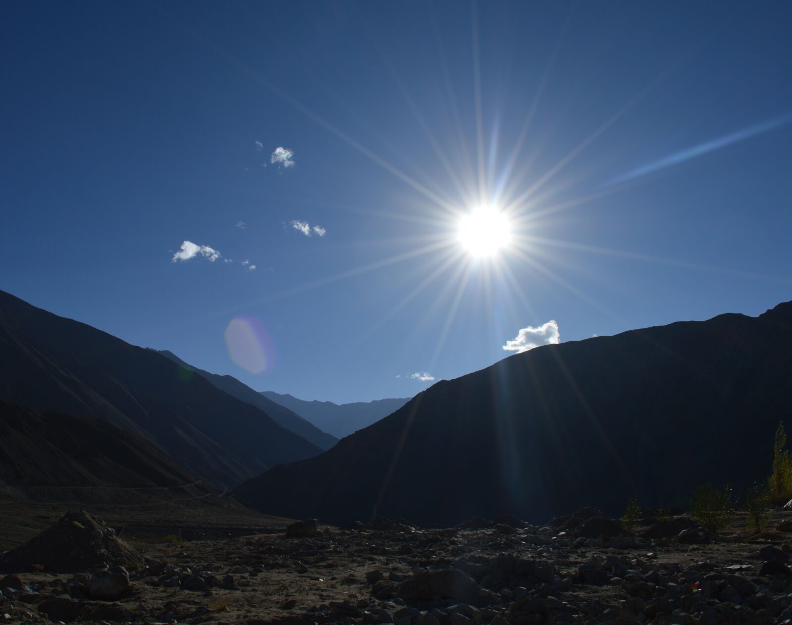 Nikon D3200 sample photo. Sun, nature, leh photography