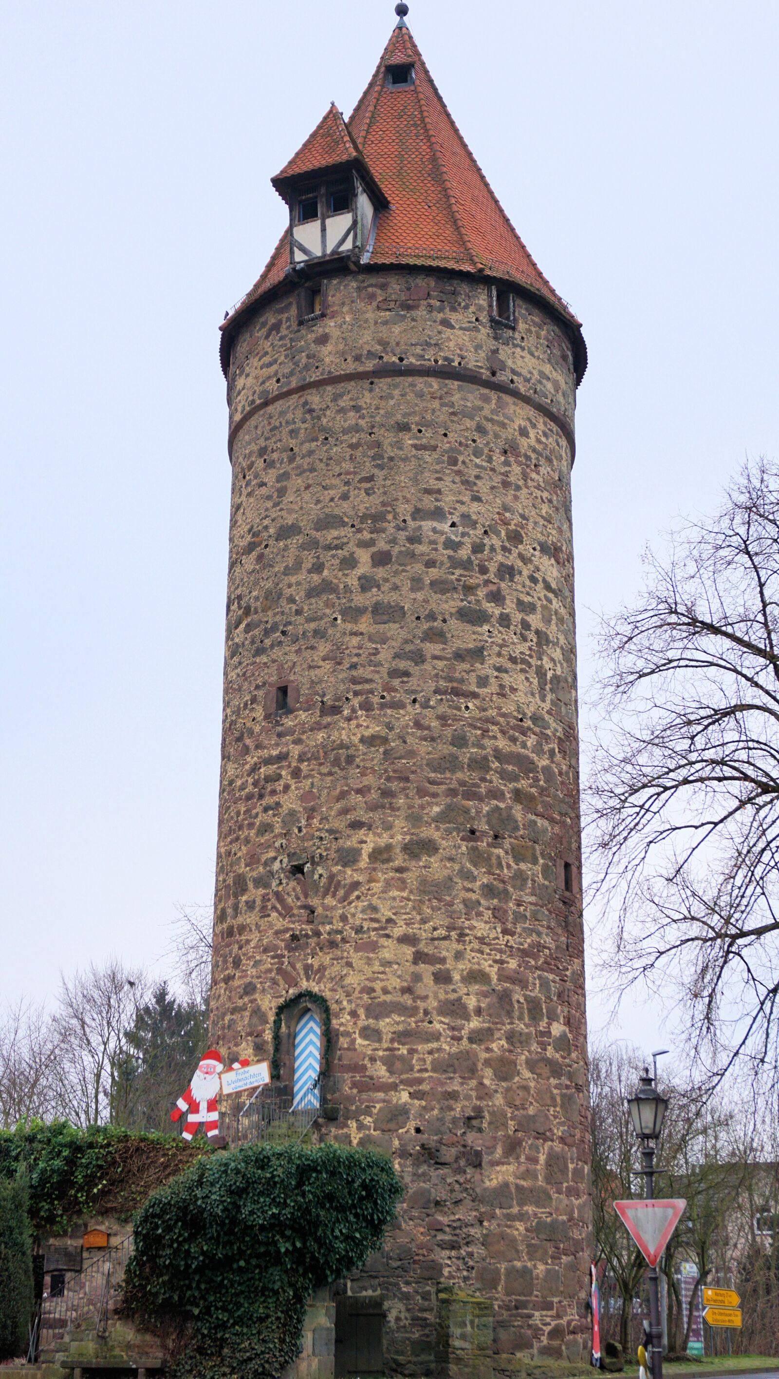 Sony a6000 sample photo. Tower, architecture, building photography