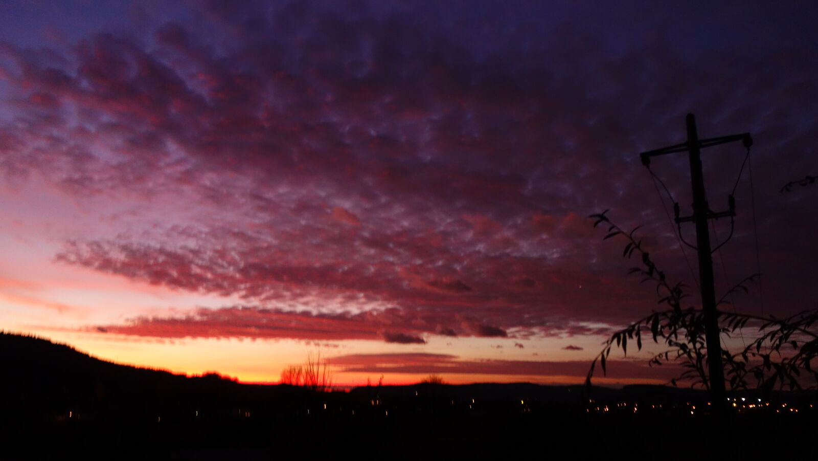 Sony Cyber-shot DSC-RX100 sample photo. Germany, sunset photography