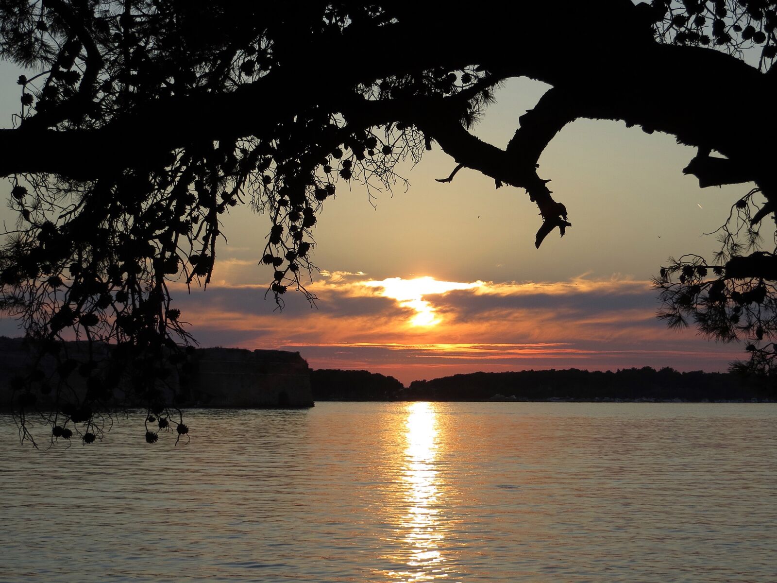 Canon PowerShot SX240 HS sample photo. Nature, summer, croatia photography
