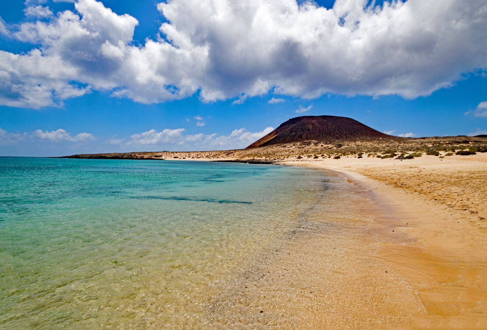 Nikon D5300 sample photo. Playa francesca, la graciosa photography