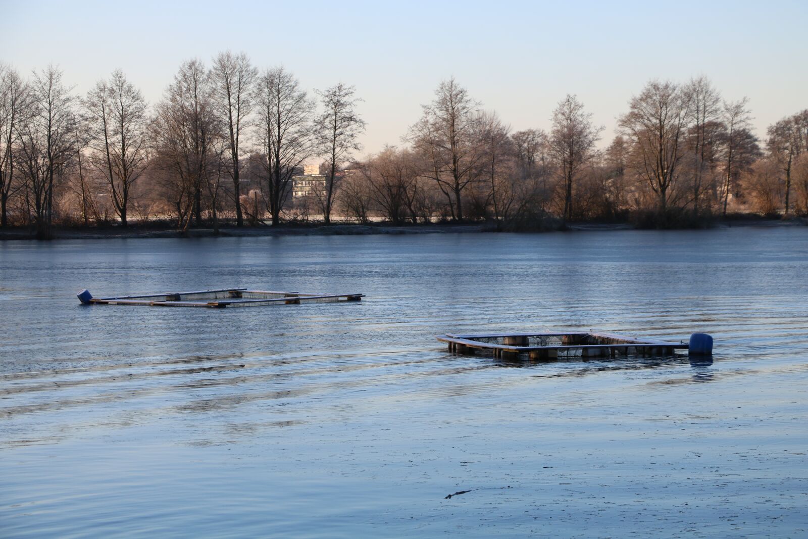 Canon EOS 750D (EOS Rebel T6i / EOS Kiss X8i) sample photo. Lake, water, trout photography