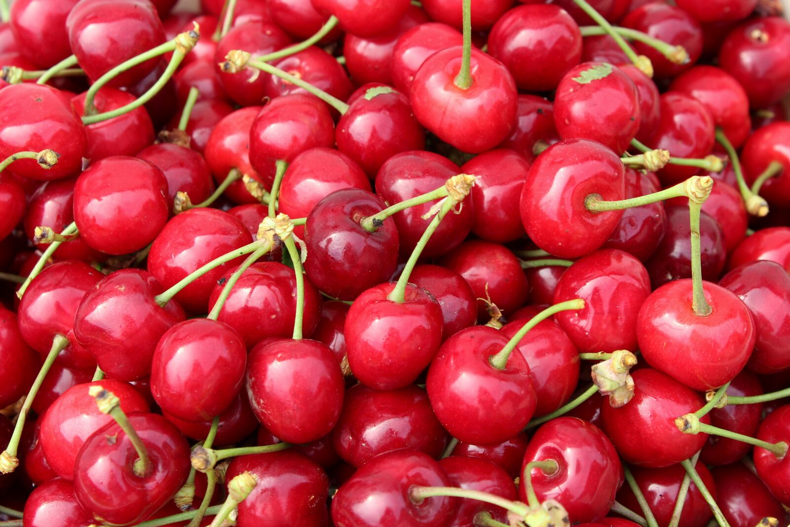 Canon EOS 1200D (EOS Rebel T5 / EOS Kiss X70 / EOS Hi) sample photo. Cherries, fruit, red photography