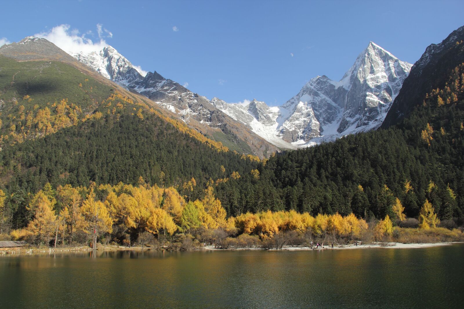 Canon EF-S 18-135mm F3.5-5.6 IS sample photo. The scenery, bi peng photography