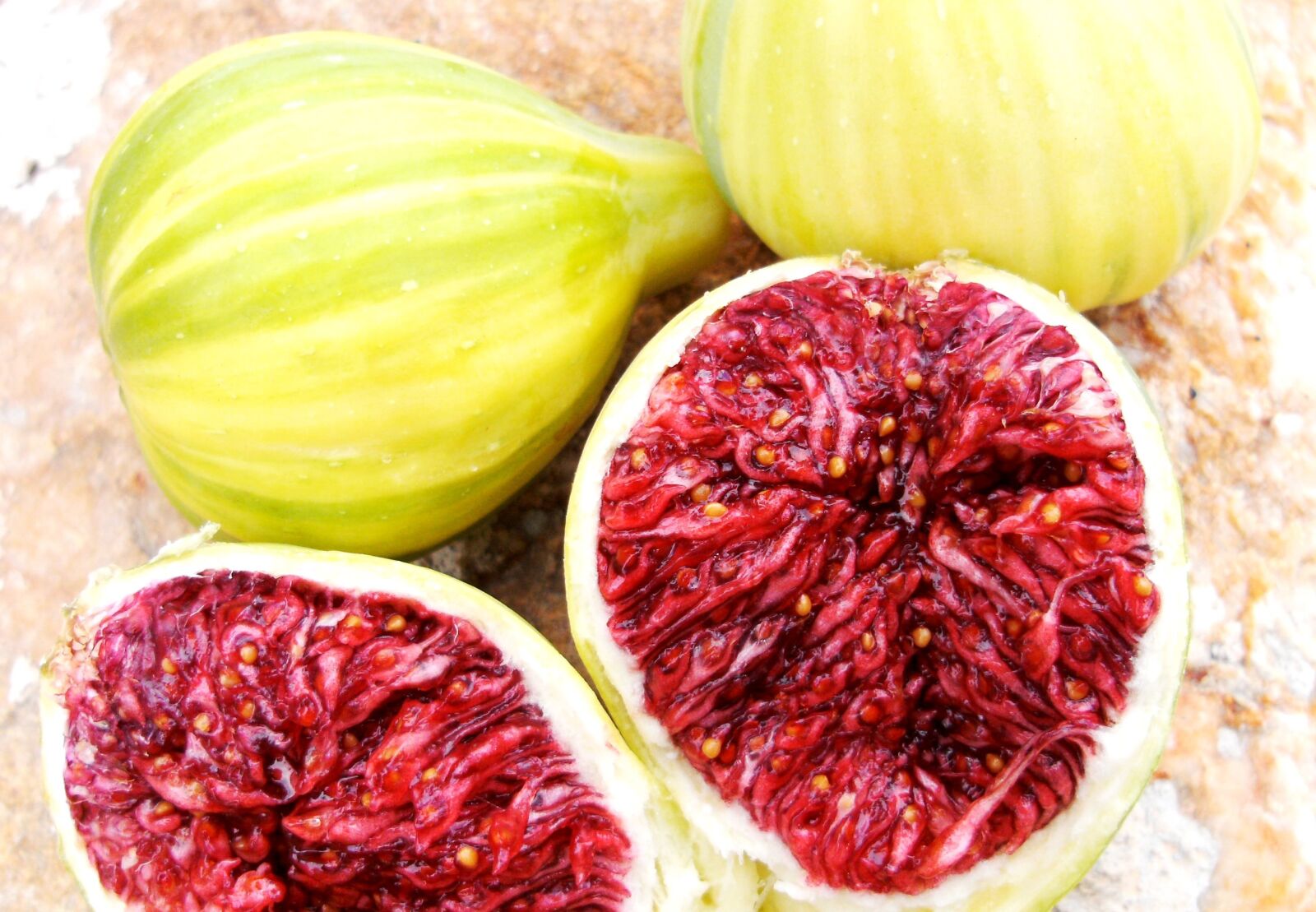 TRAVELER DC-X5 sample photo. Fig, fruit, ripe photography