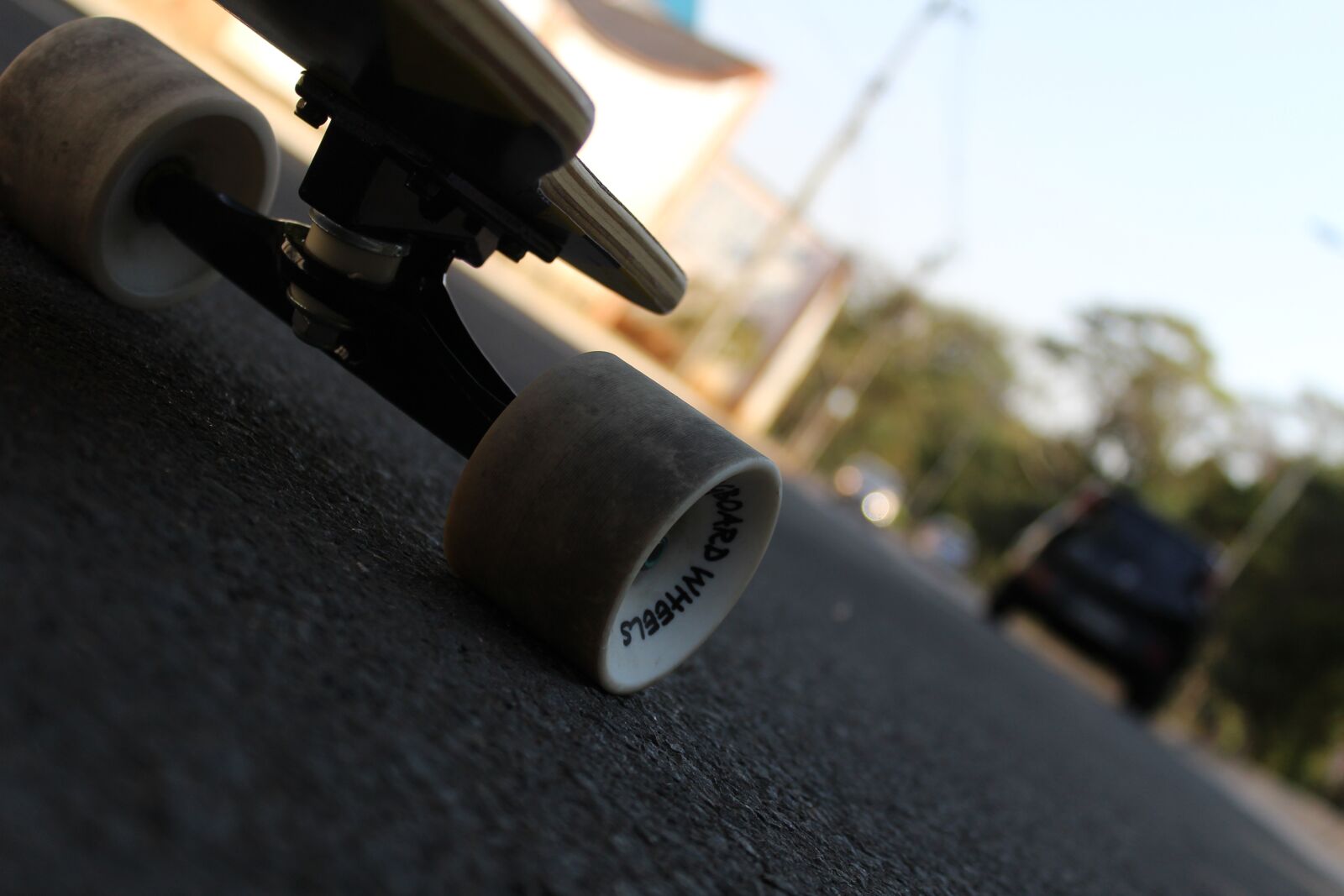 Canon EOS 1200D (EOS Rebel T5 / EOS Kiss X70 / EOS Hi) sample photo. Skate, vida longue, a photography